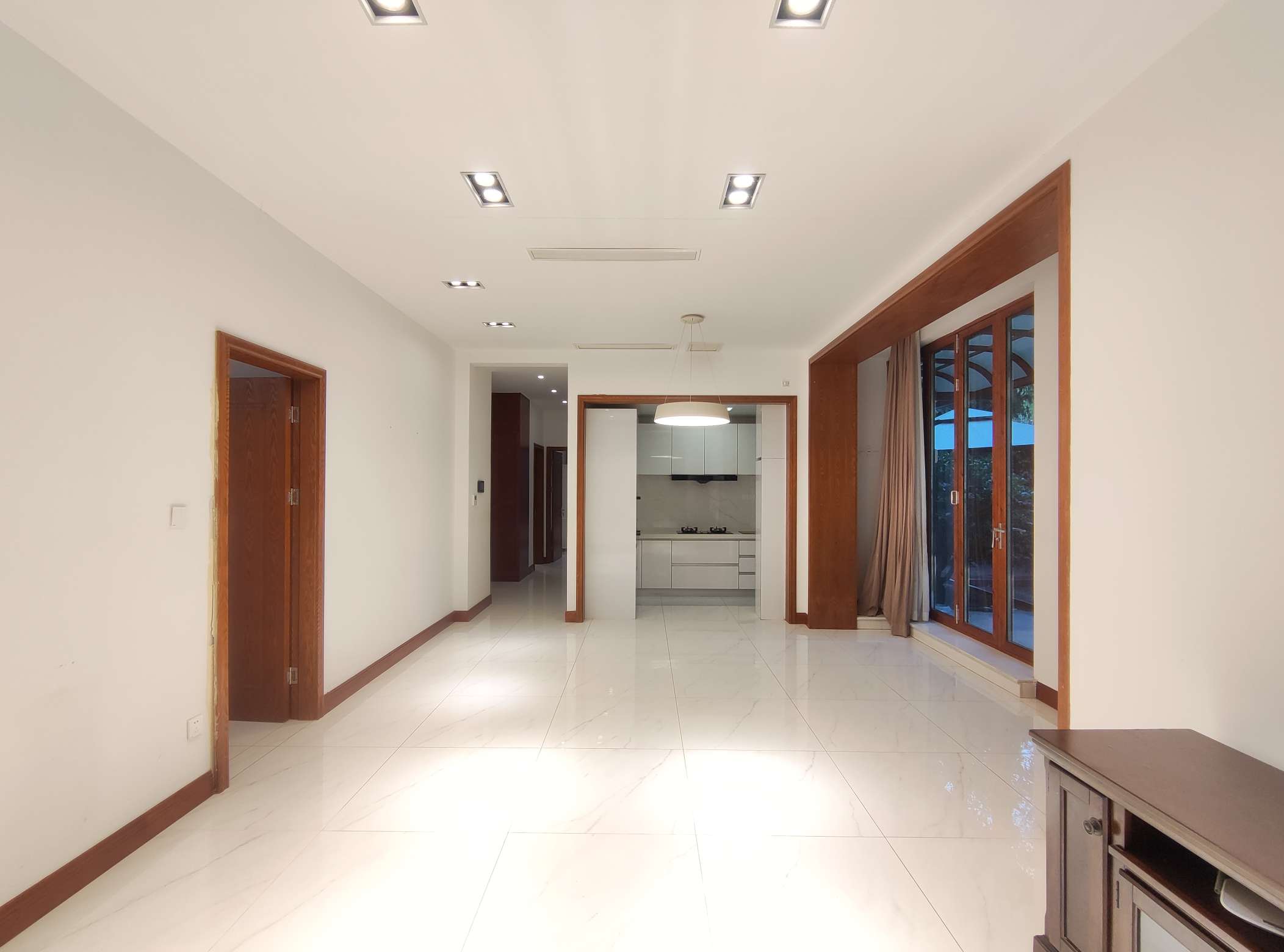 海尔绿城全运村锦兰园