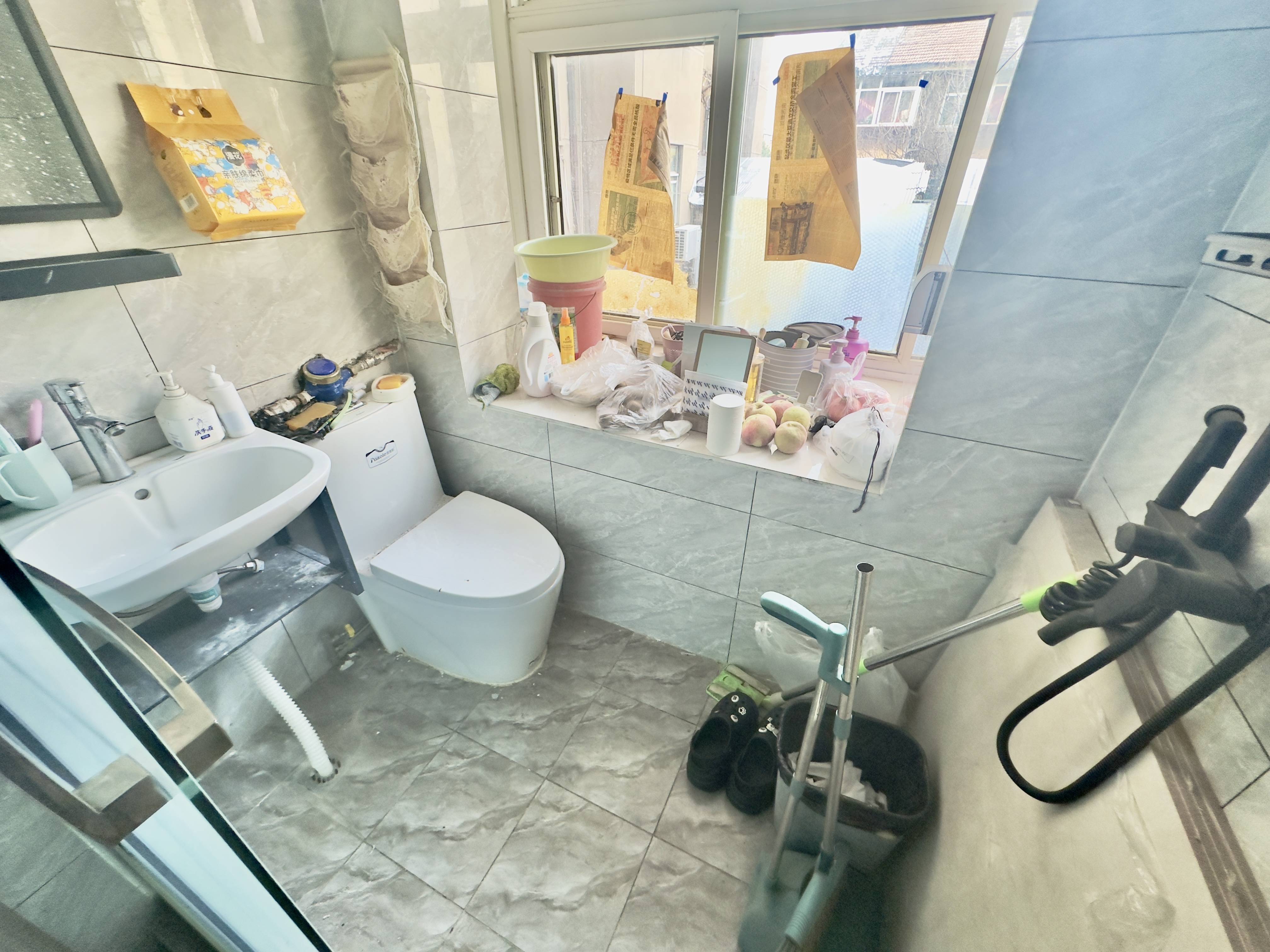 纬三路单位宿舍