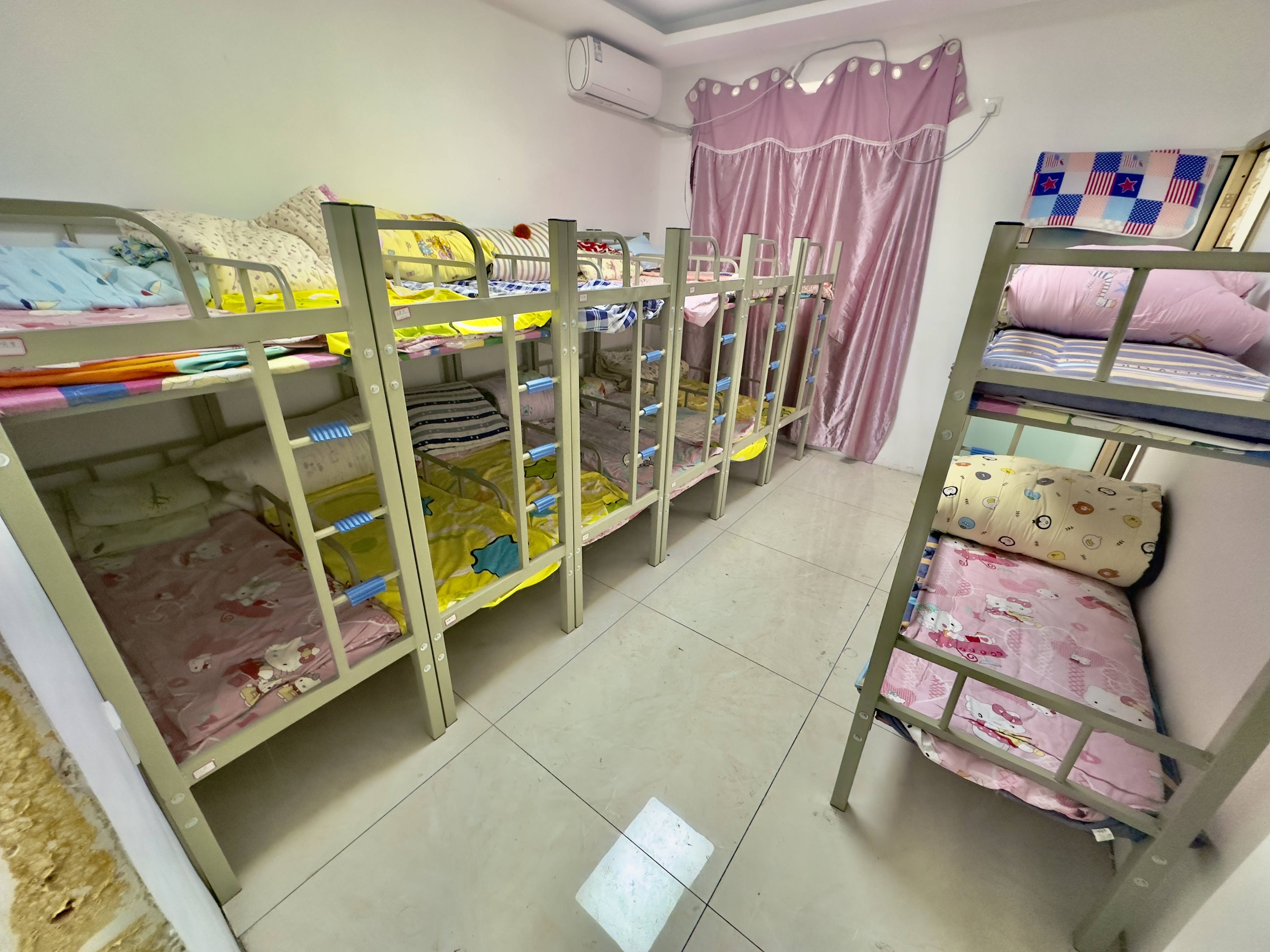 纬三路单位宿舍