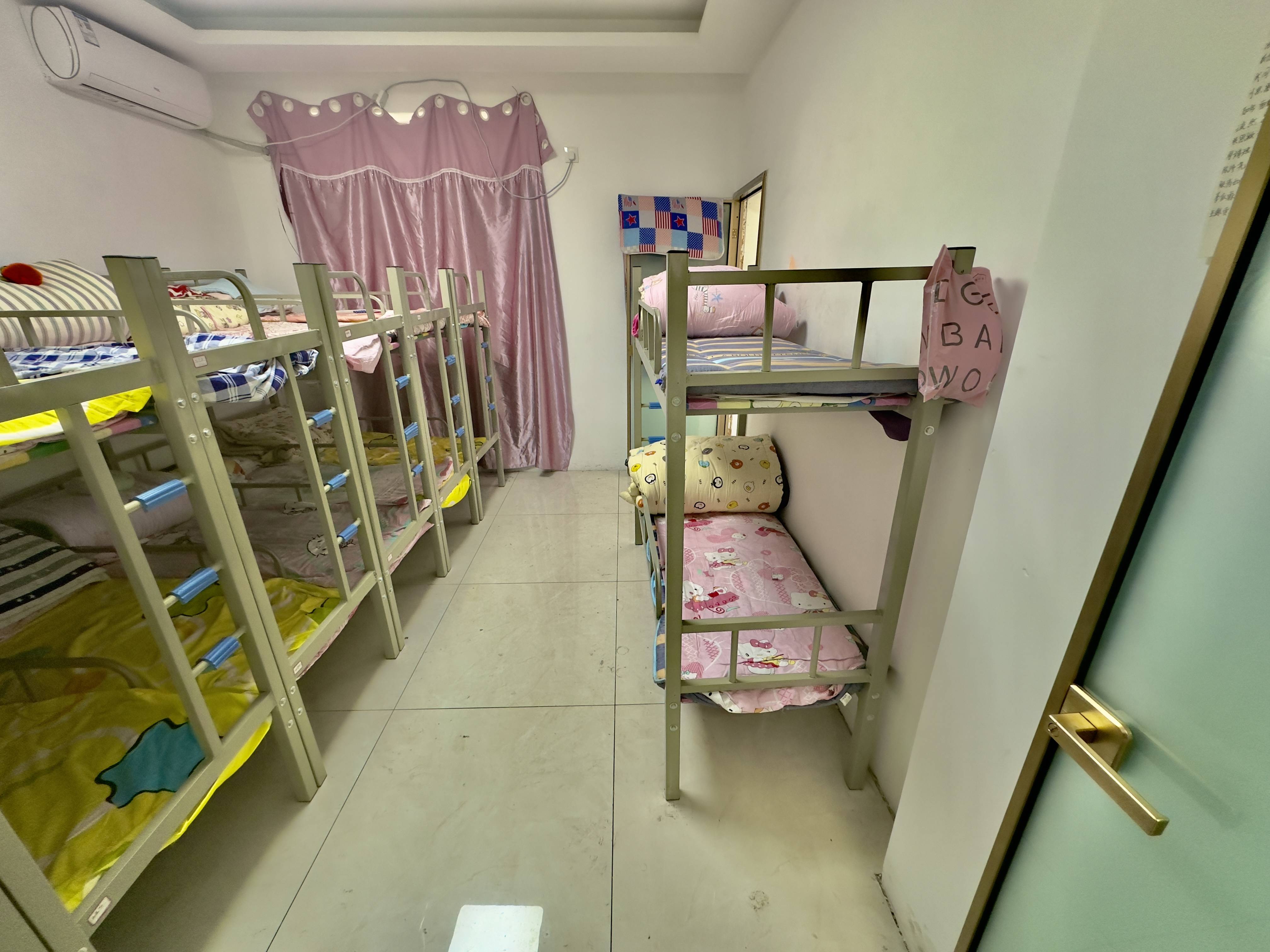 纬三路单位宿舍