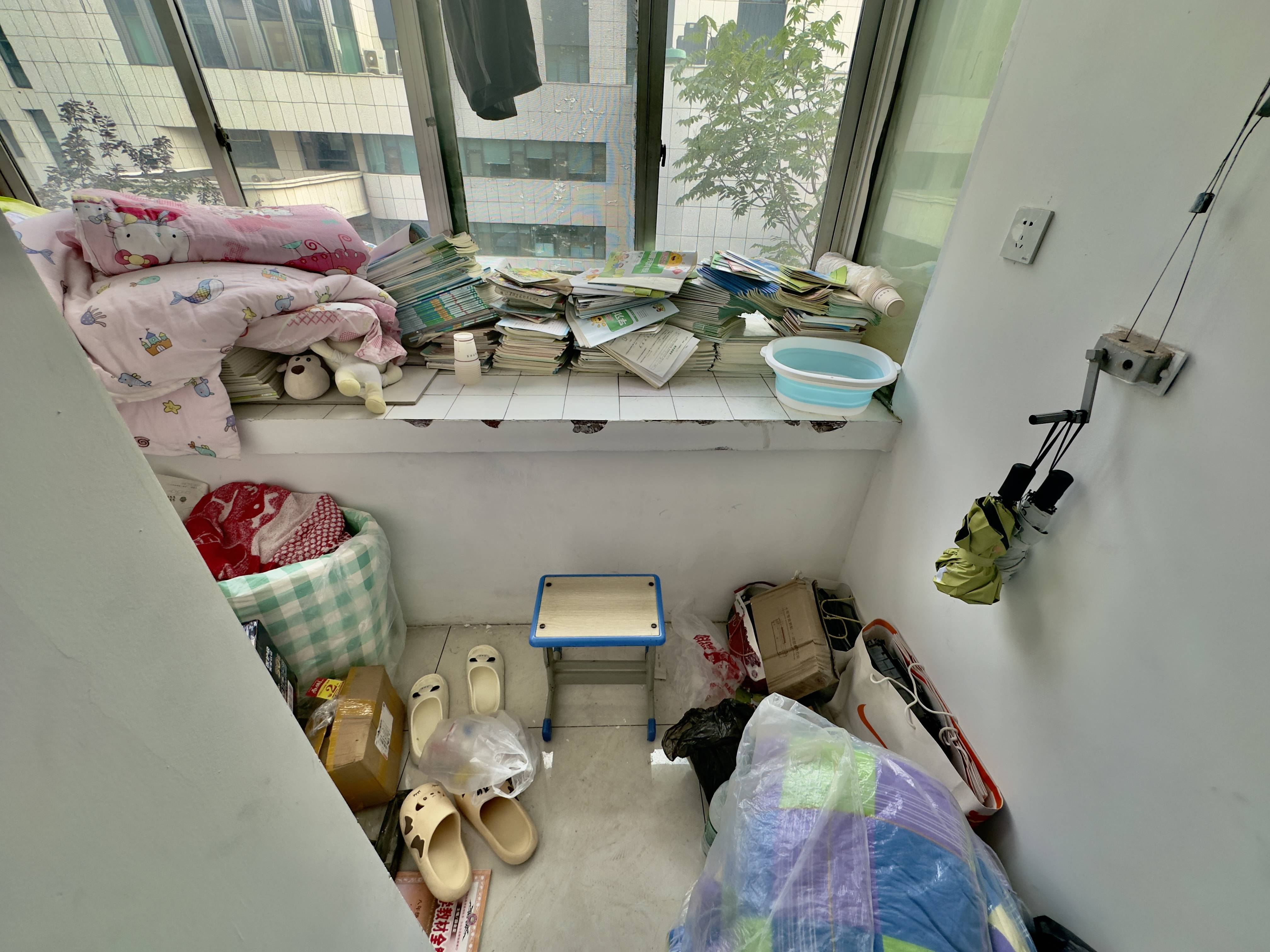 纬三路单位宿舍