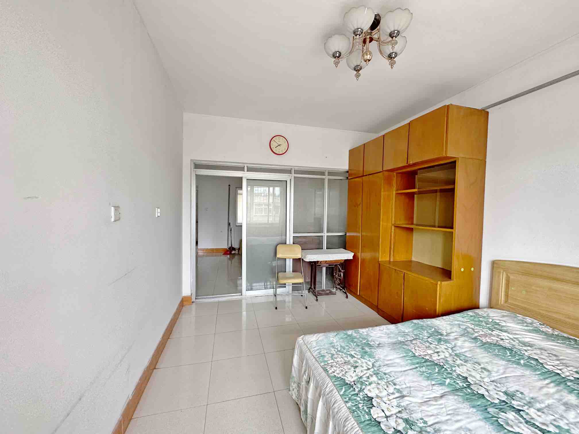 二七中街34号院