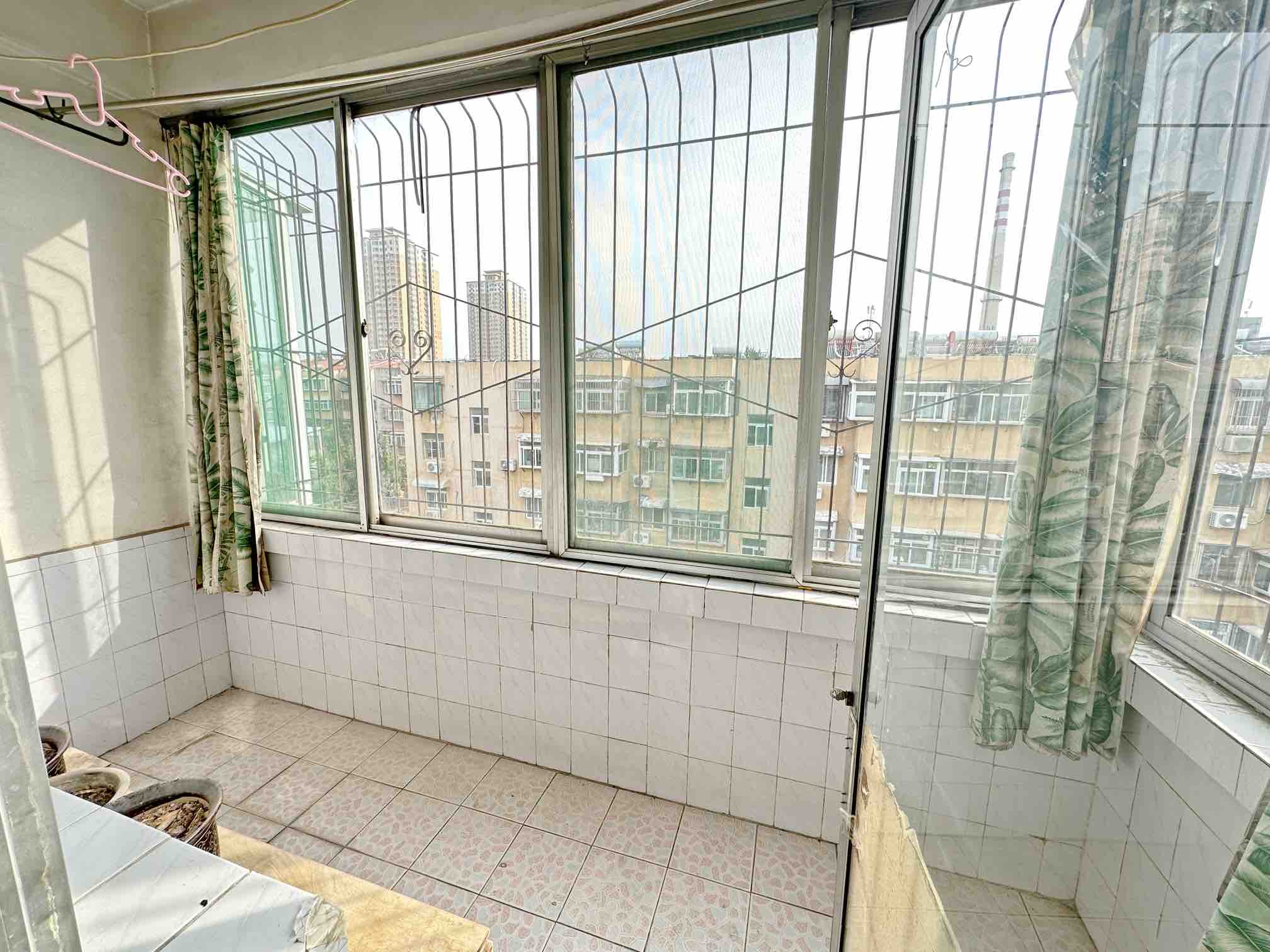 二七中街34号院