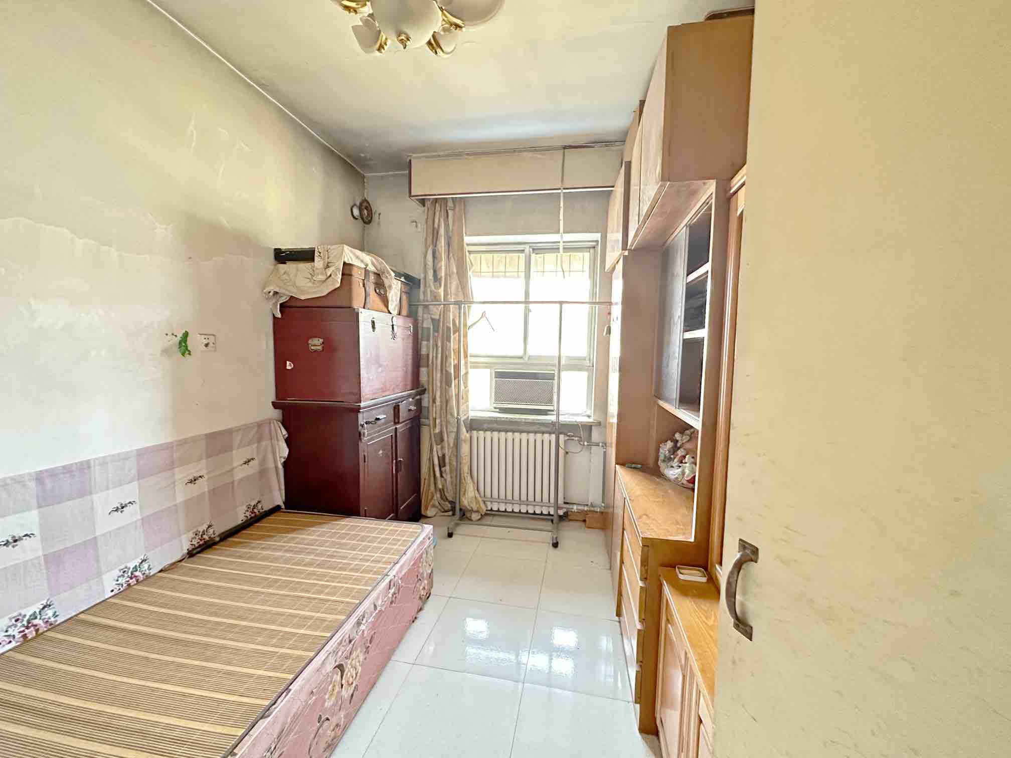 二七中街34号院