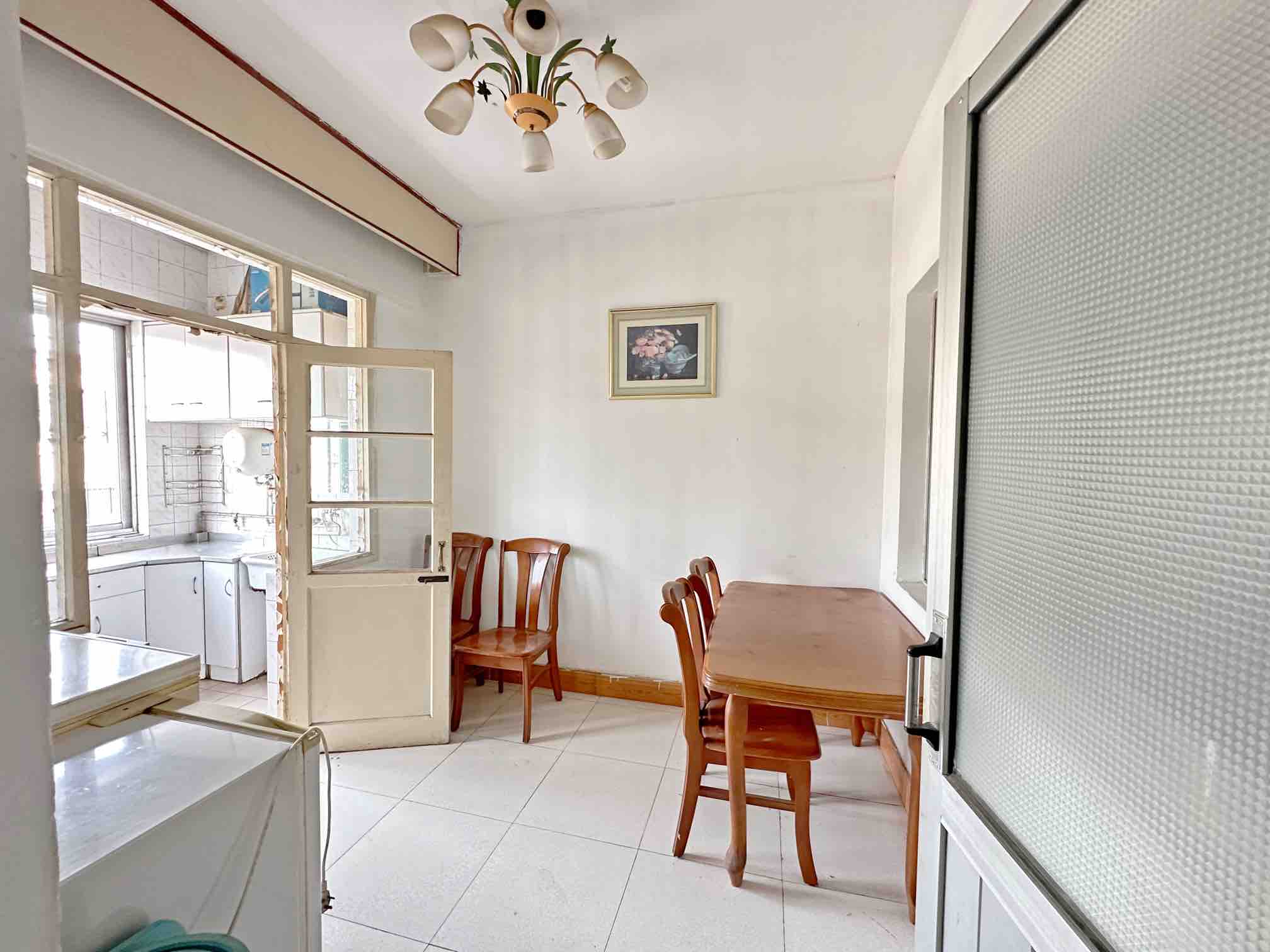 二七中街34号院