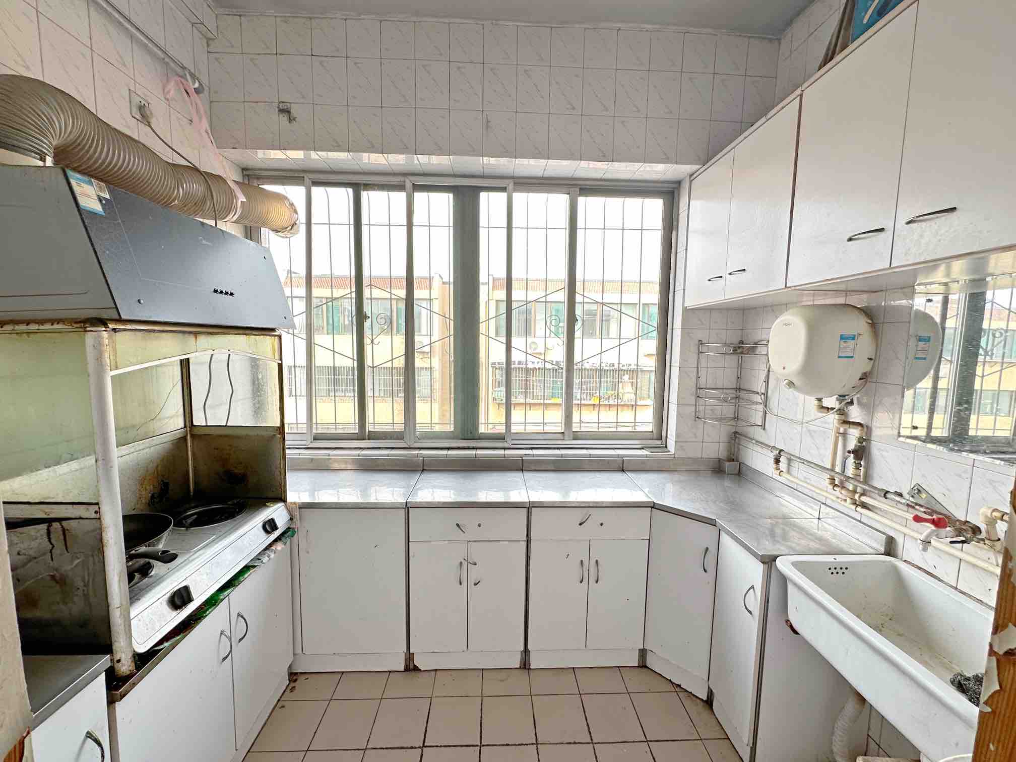 二七中街34号院