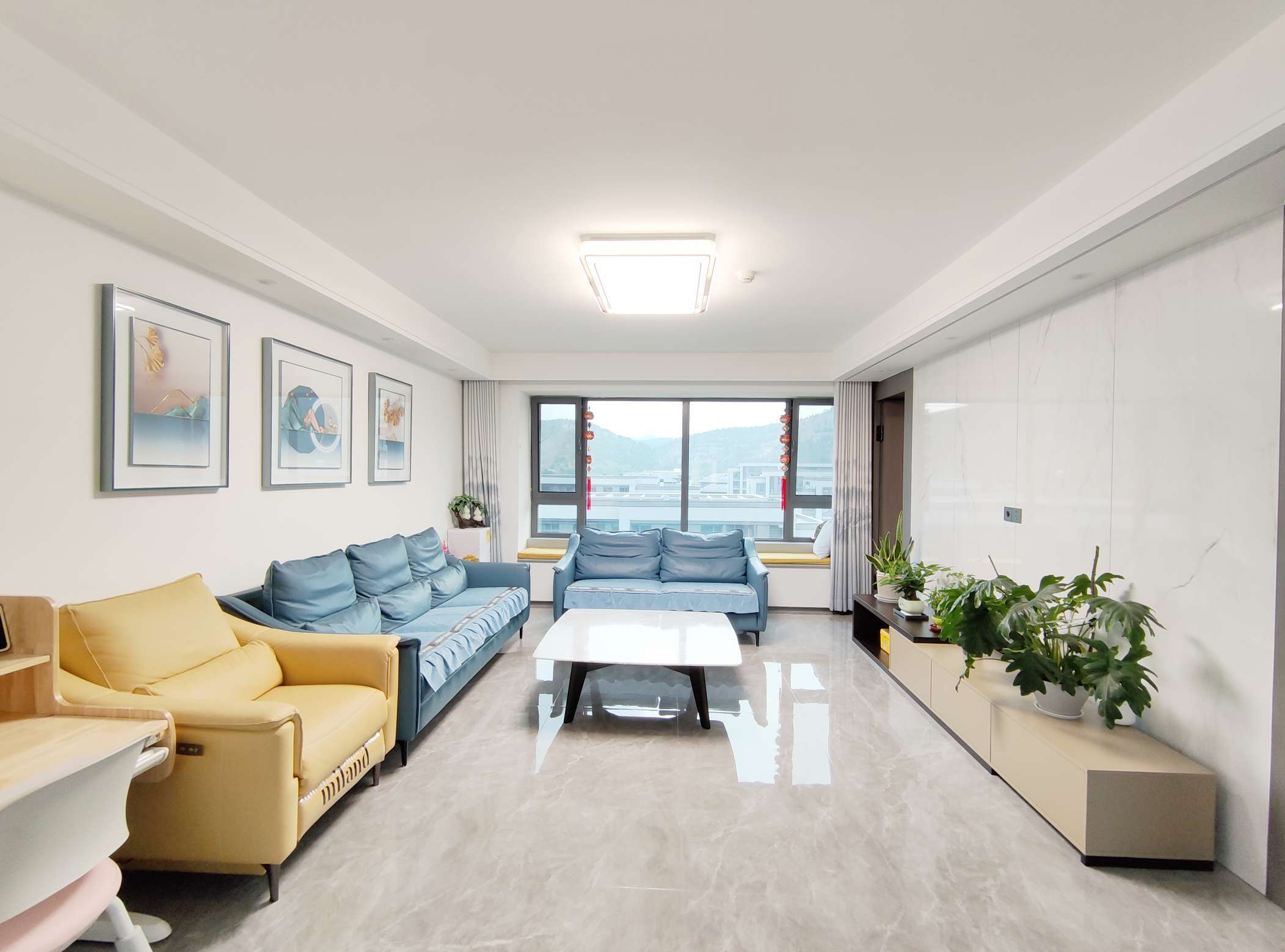 高新绿城玉兰花园