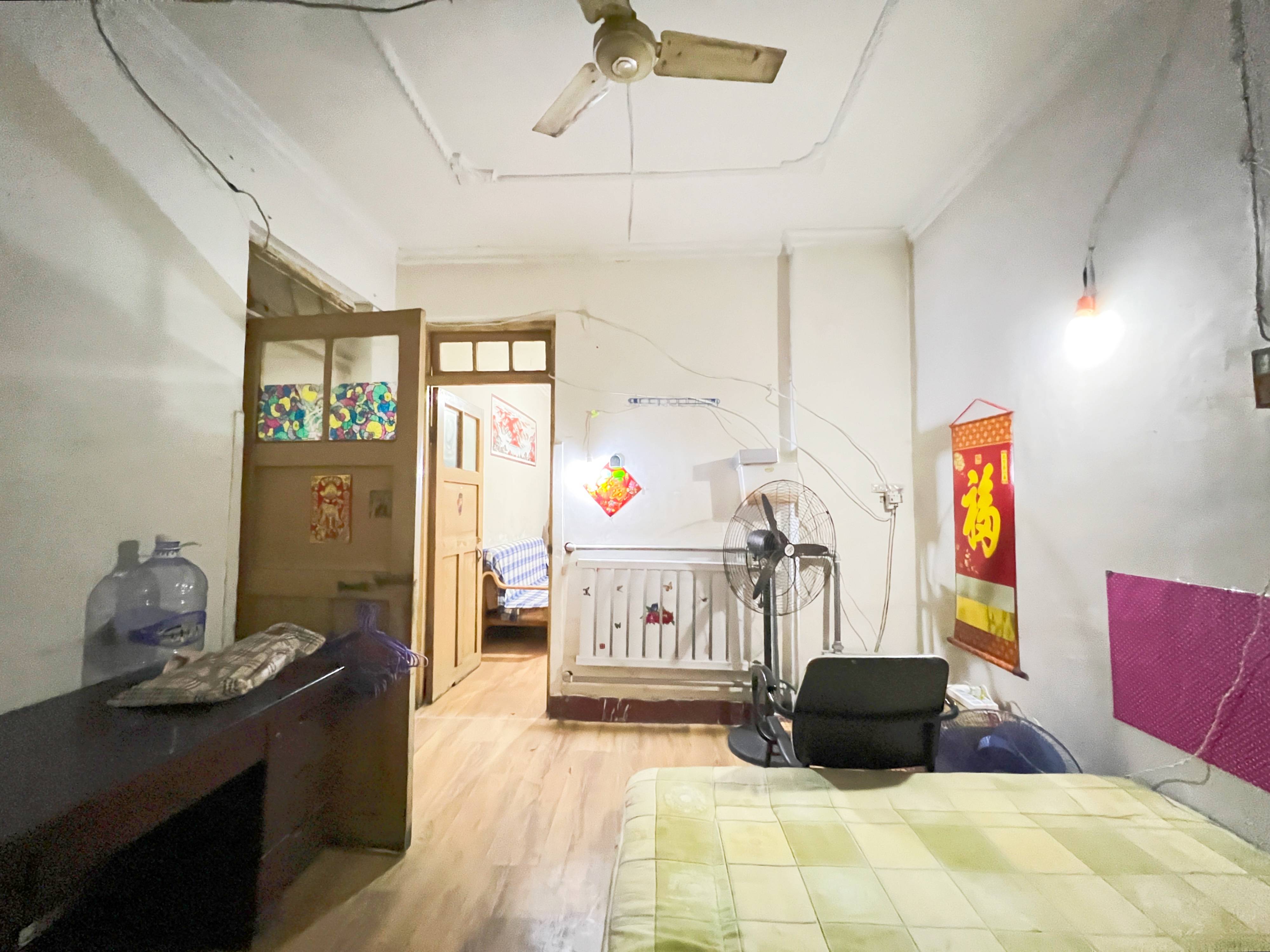 工人新村南村东区