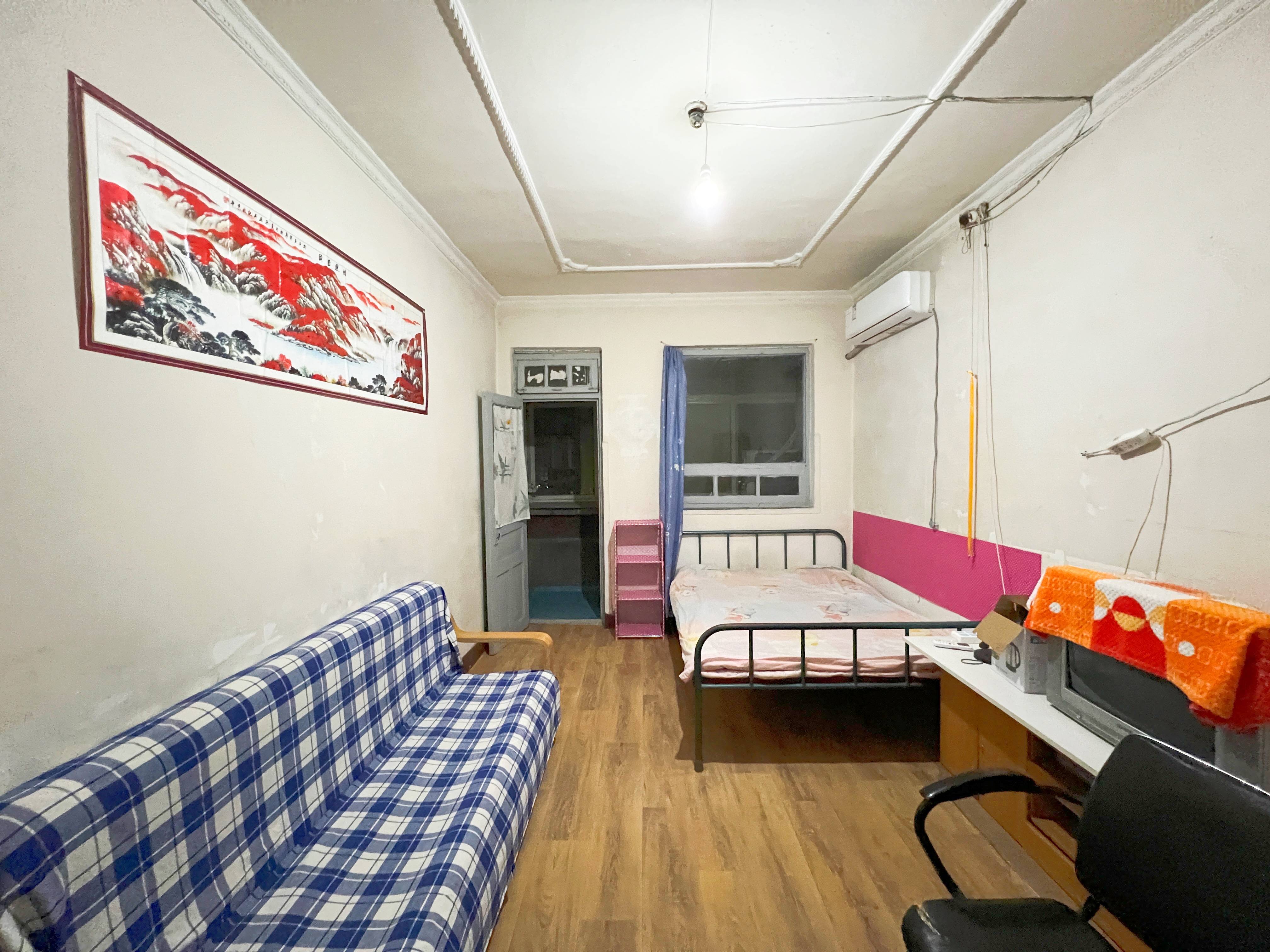 工人新村南村东区