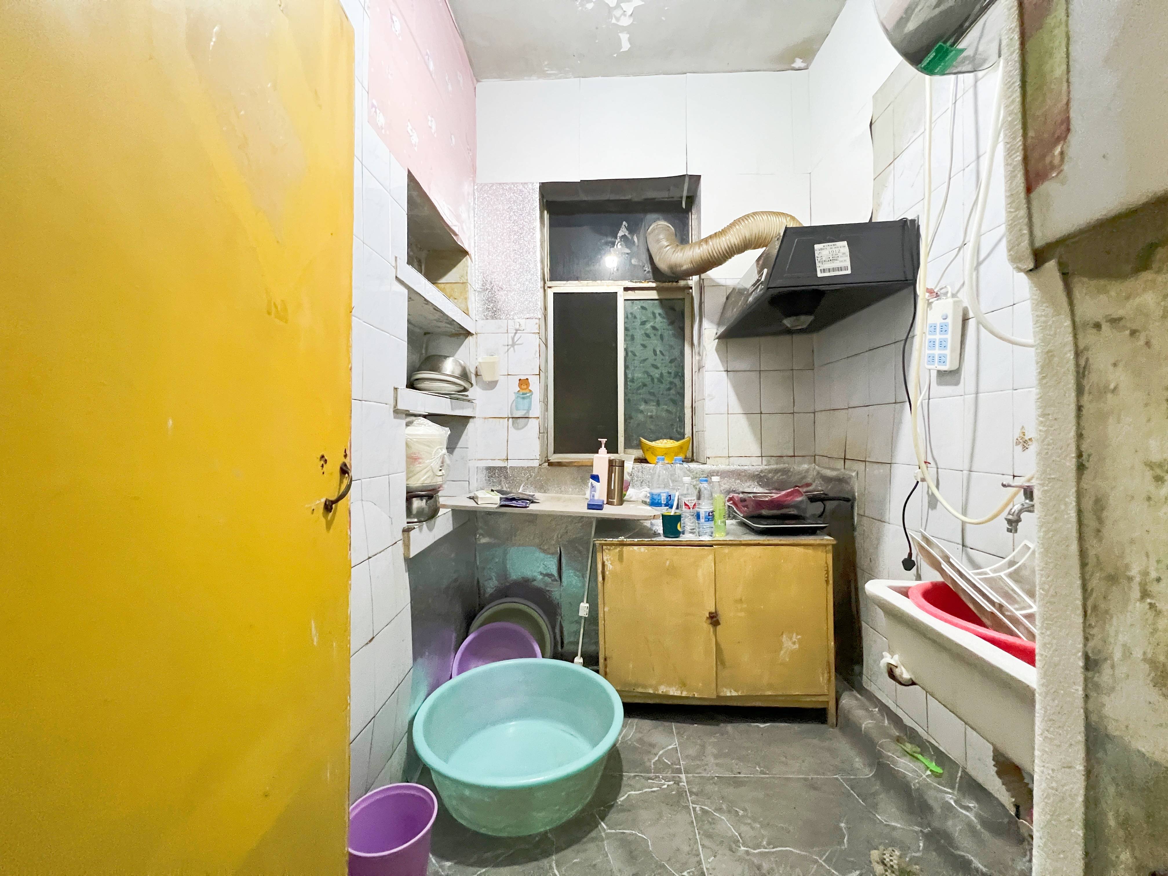 工人新村南村东区