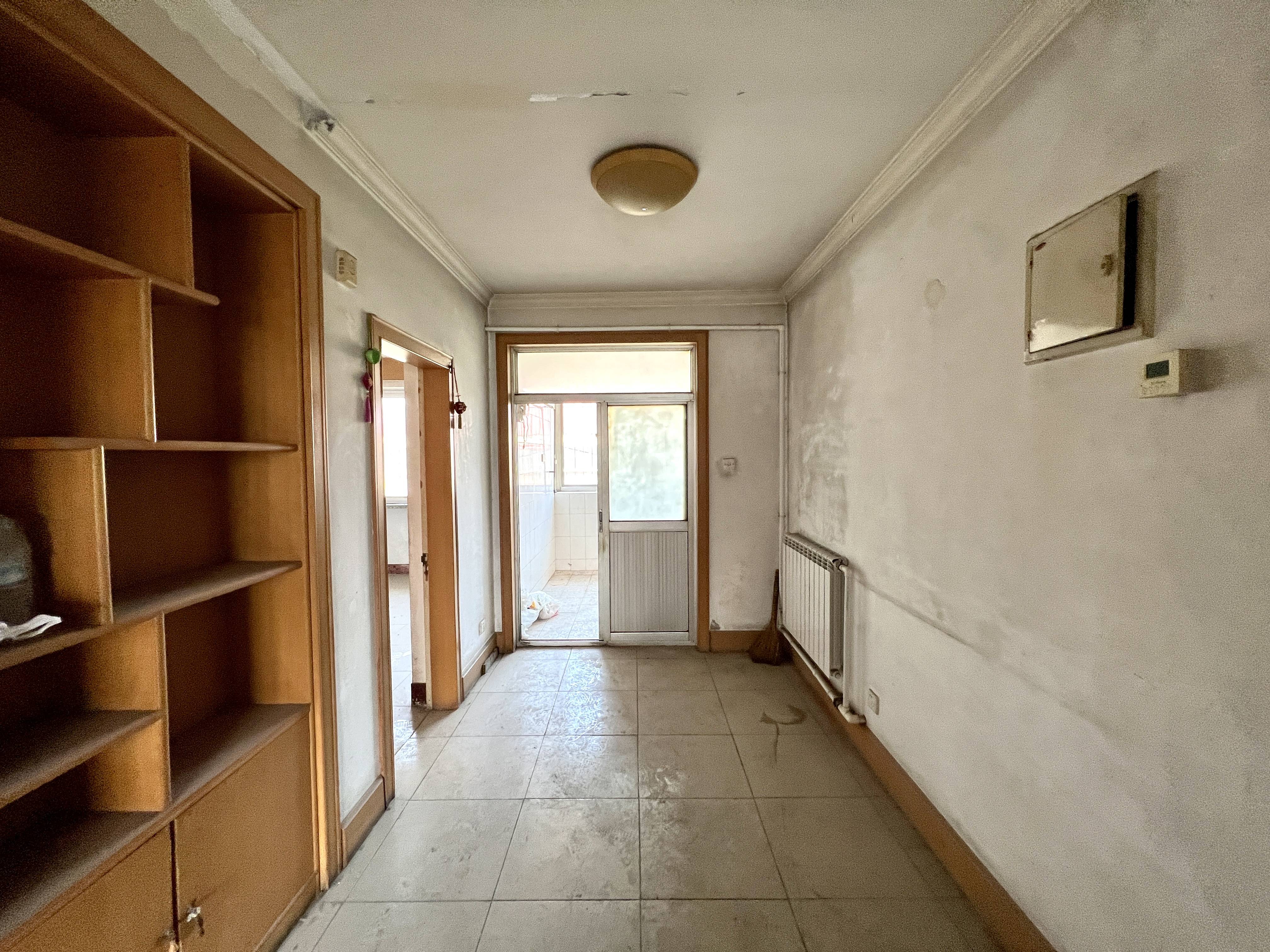  太平洋小区东区 南北