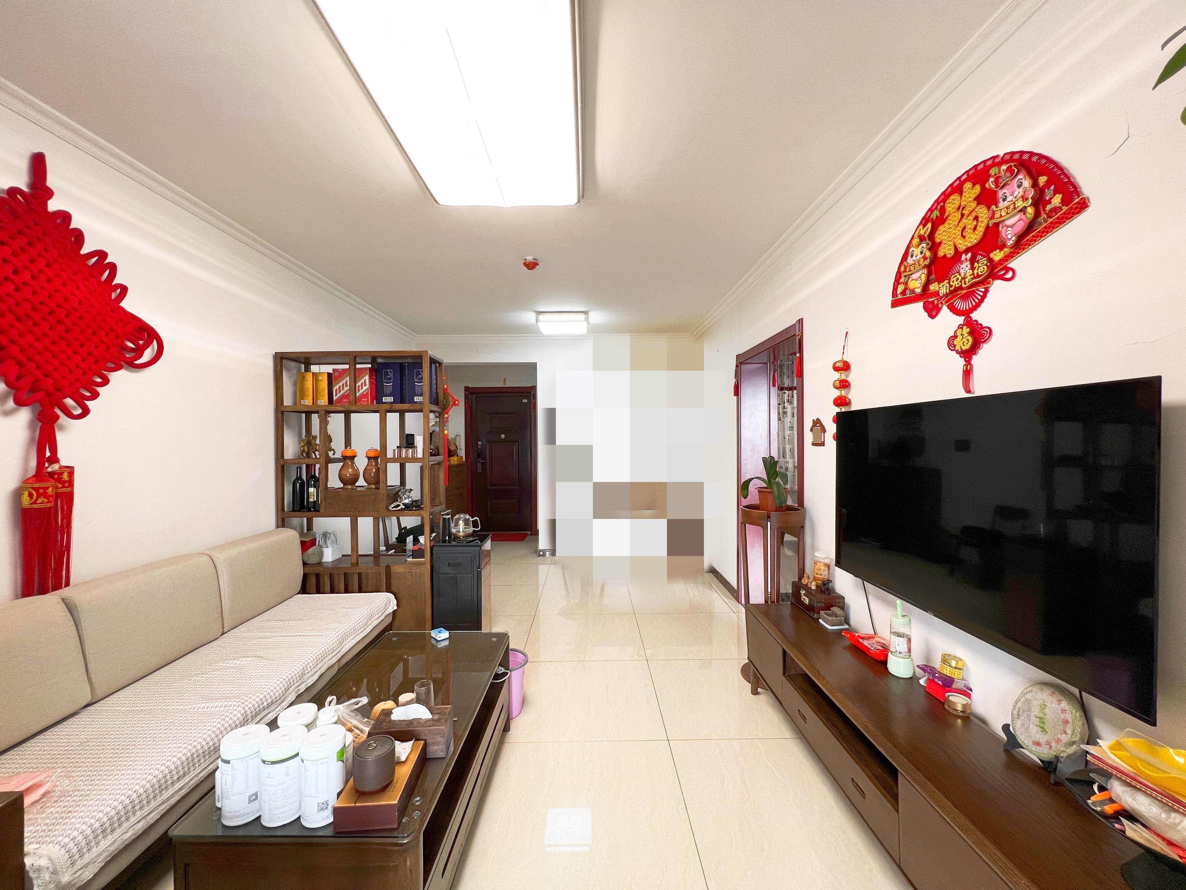 海尔云世界滟澜公馆花园