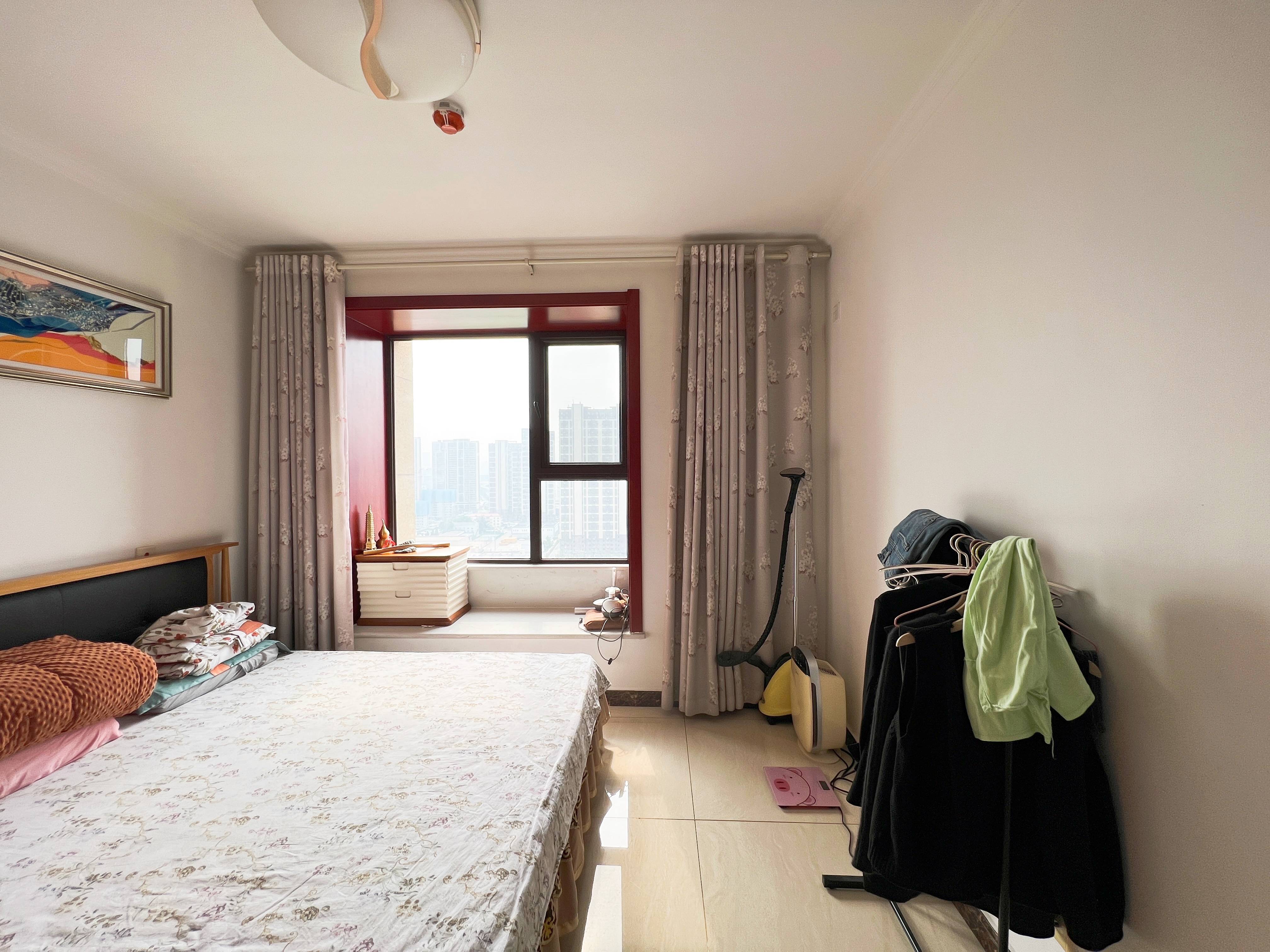 海尔云世界滟澜公馆花园