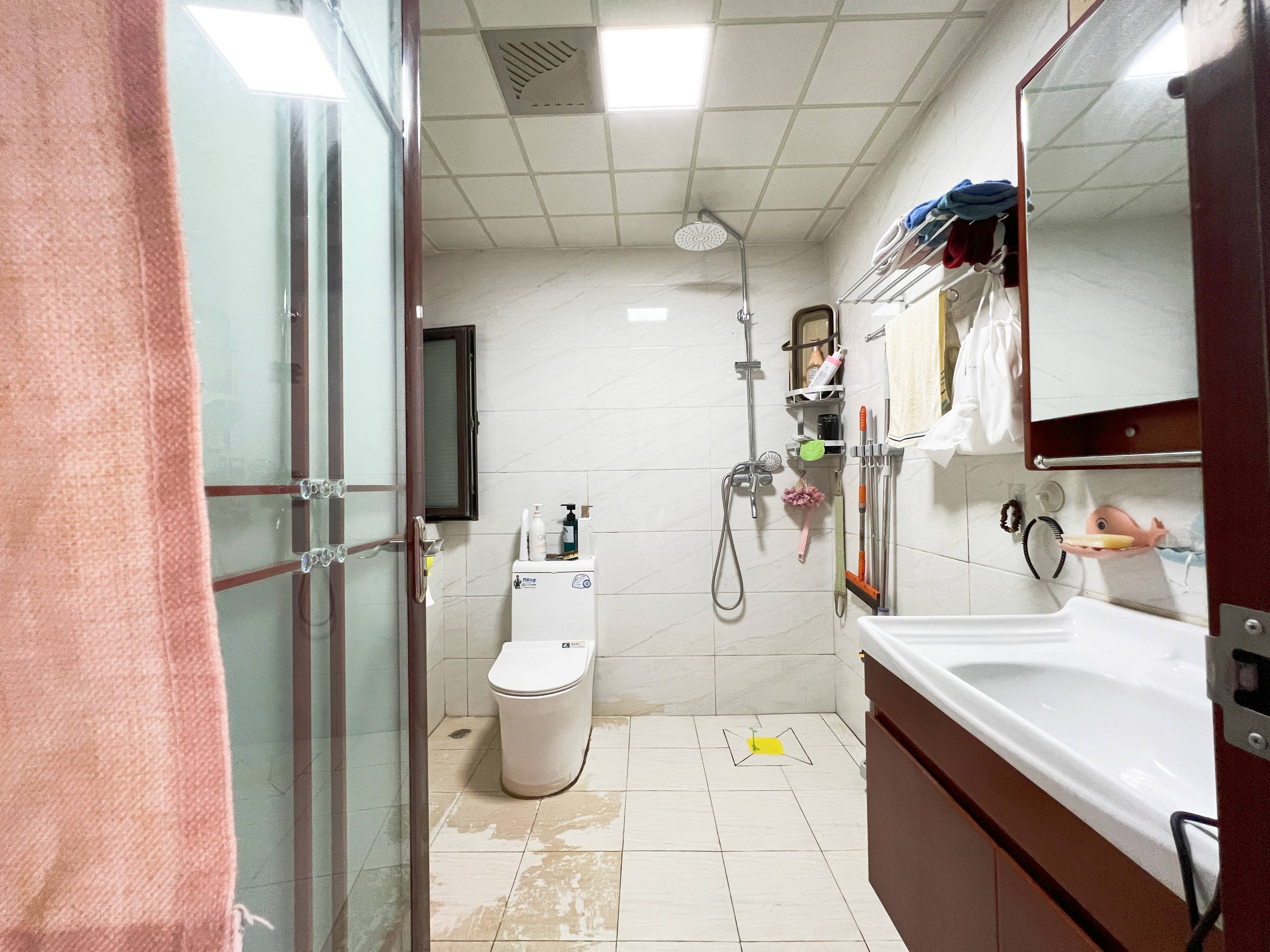 海尔云世界滟澜公馆花园