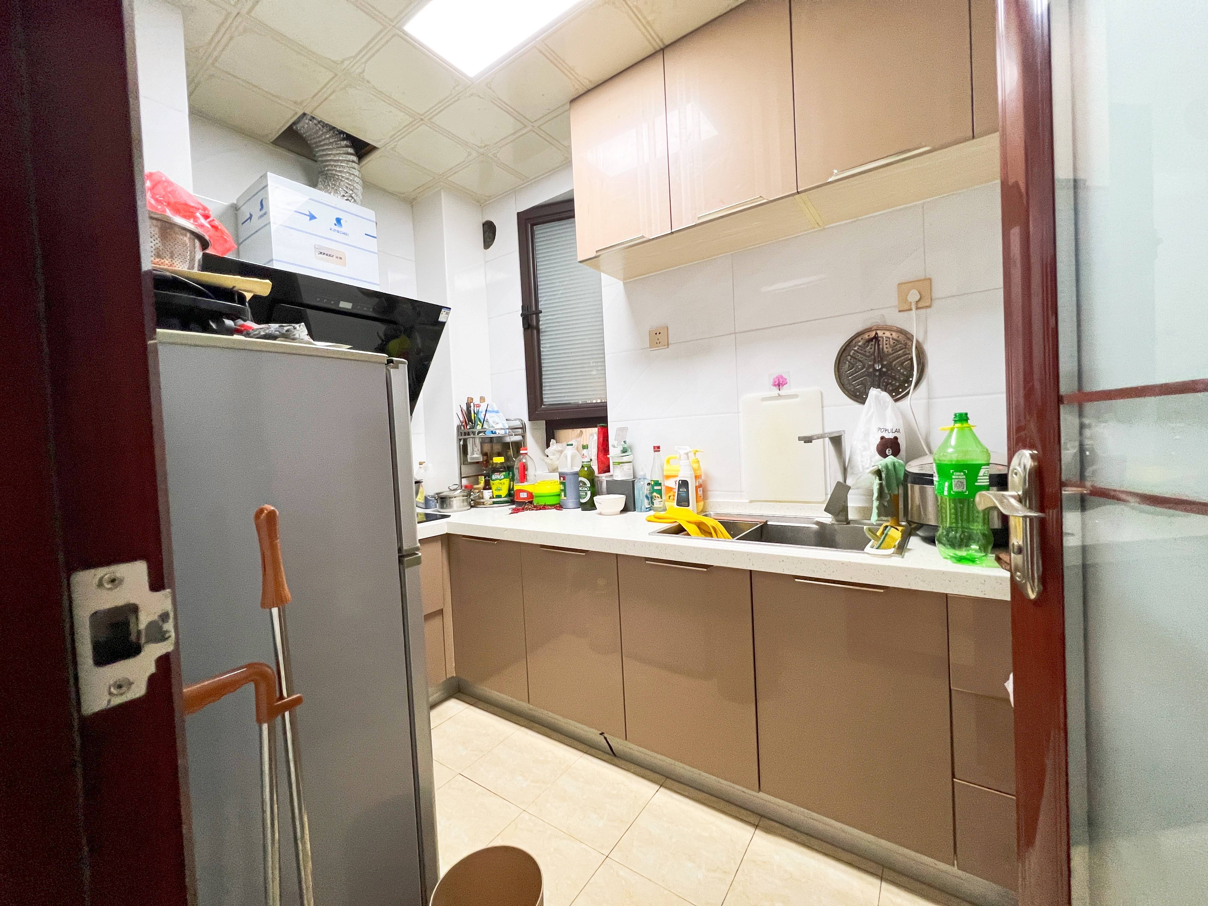 海尔云世界滟澜公馆花园