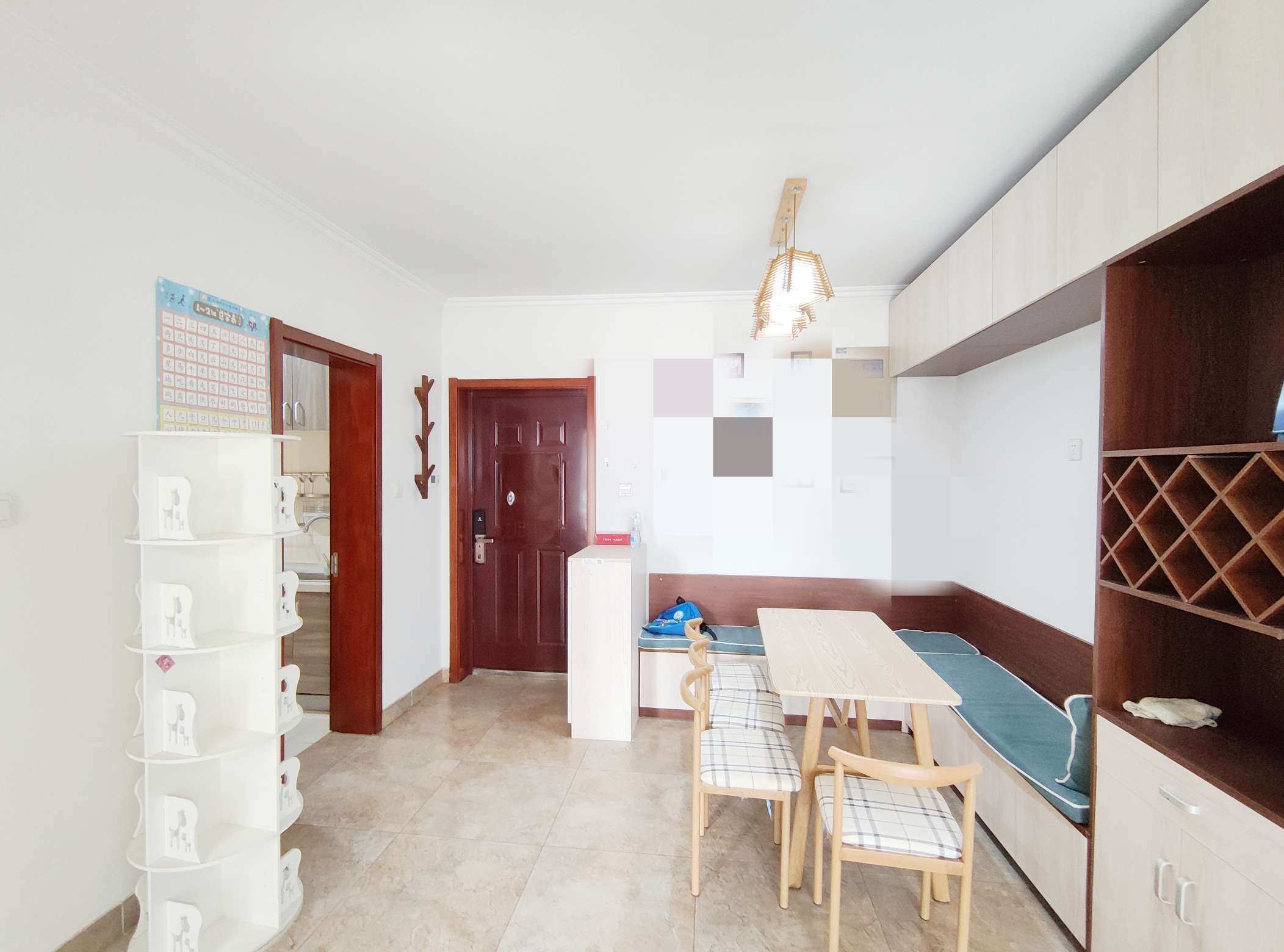 鲁邦奥林逸城东区