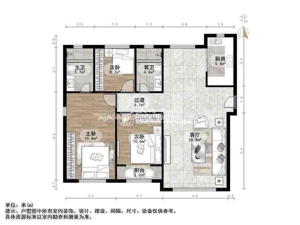 融创文旅城云庐居