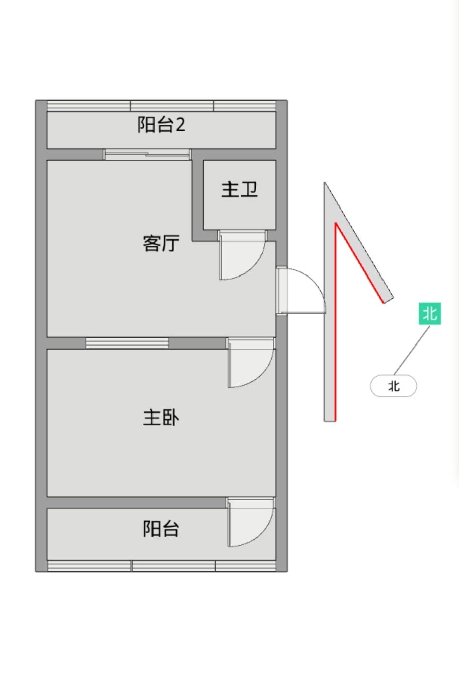 仁爱街单位宿舍
