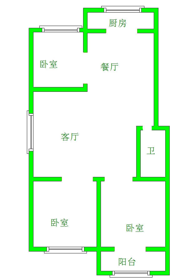 荣泰小区