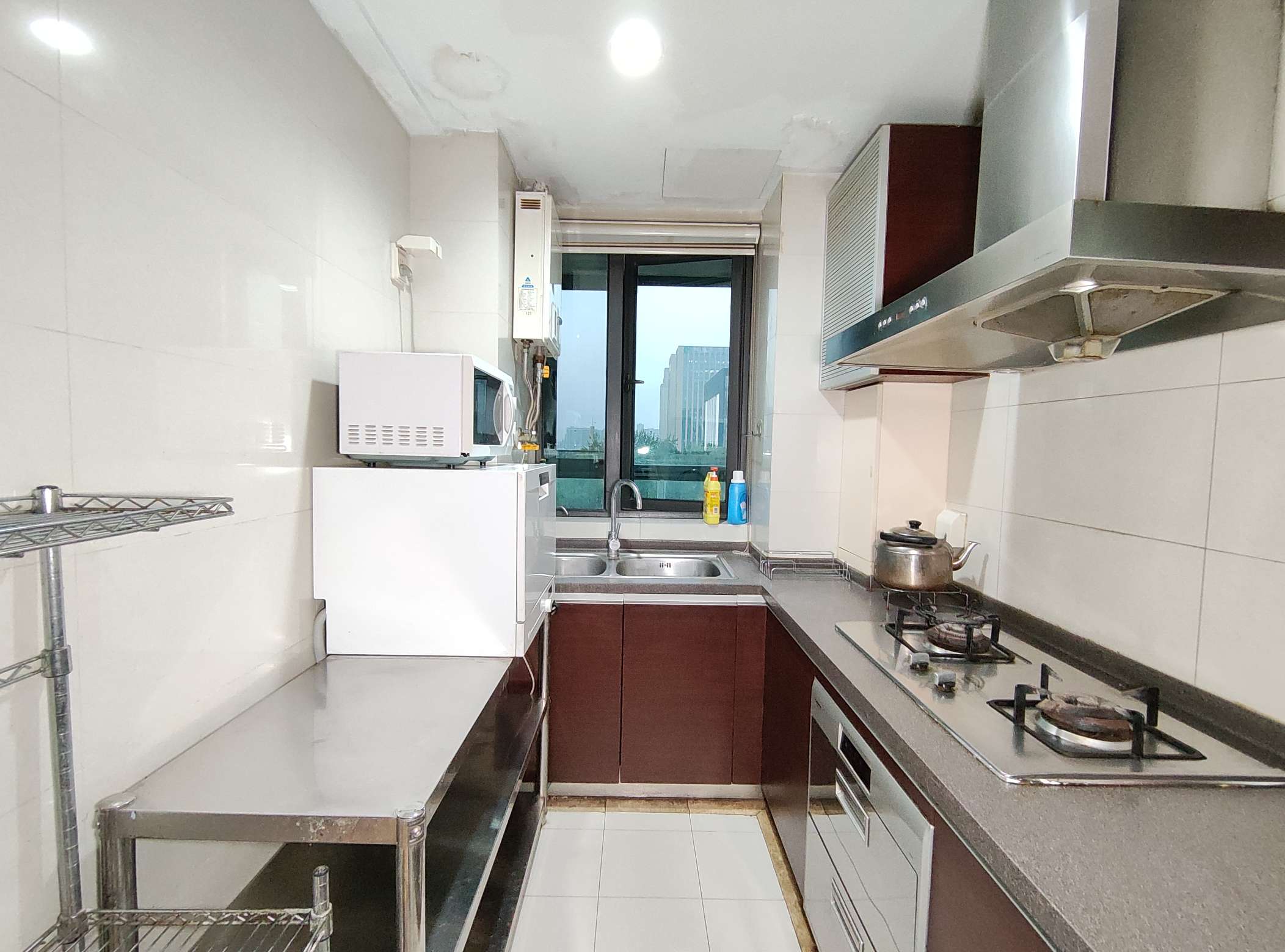 海尔绿城全运村百合园