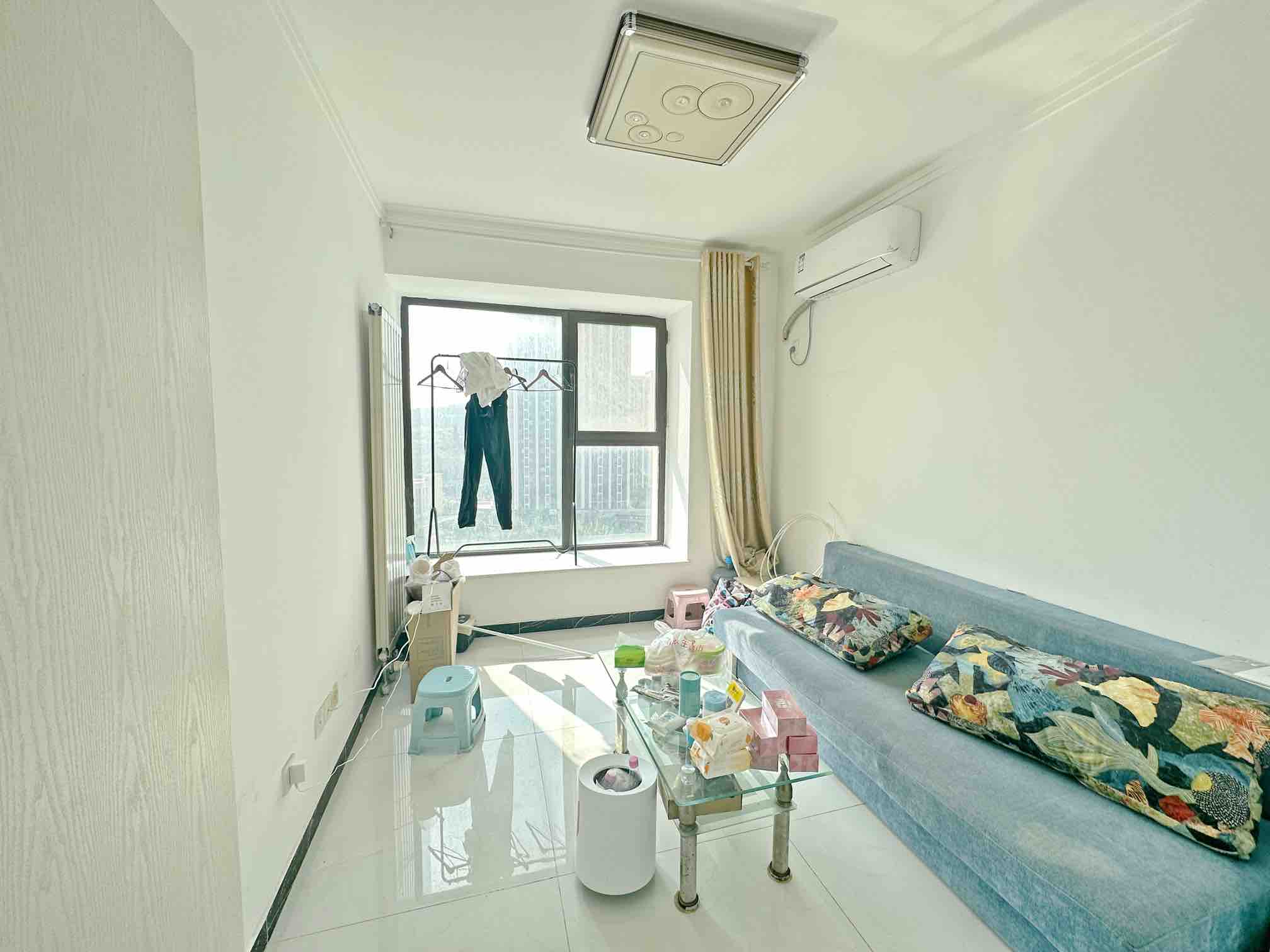中海国际公馆 小型一室公寓 房主着急用钱诚意出售