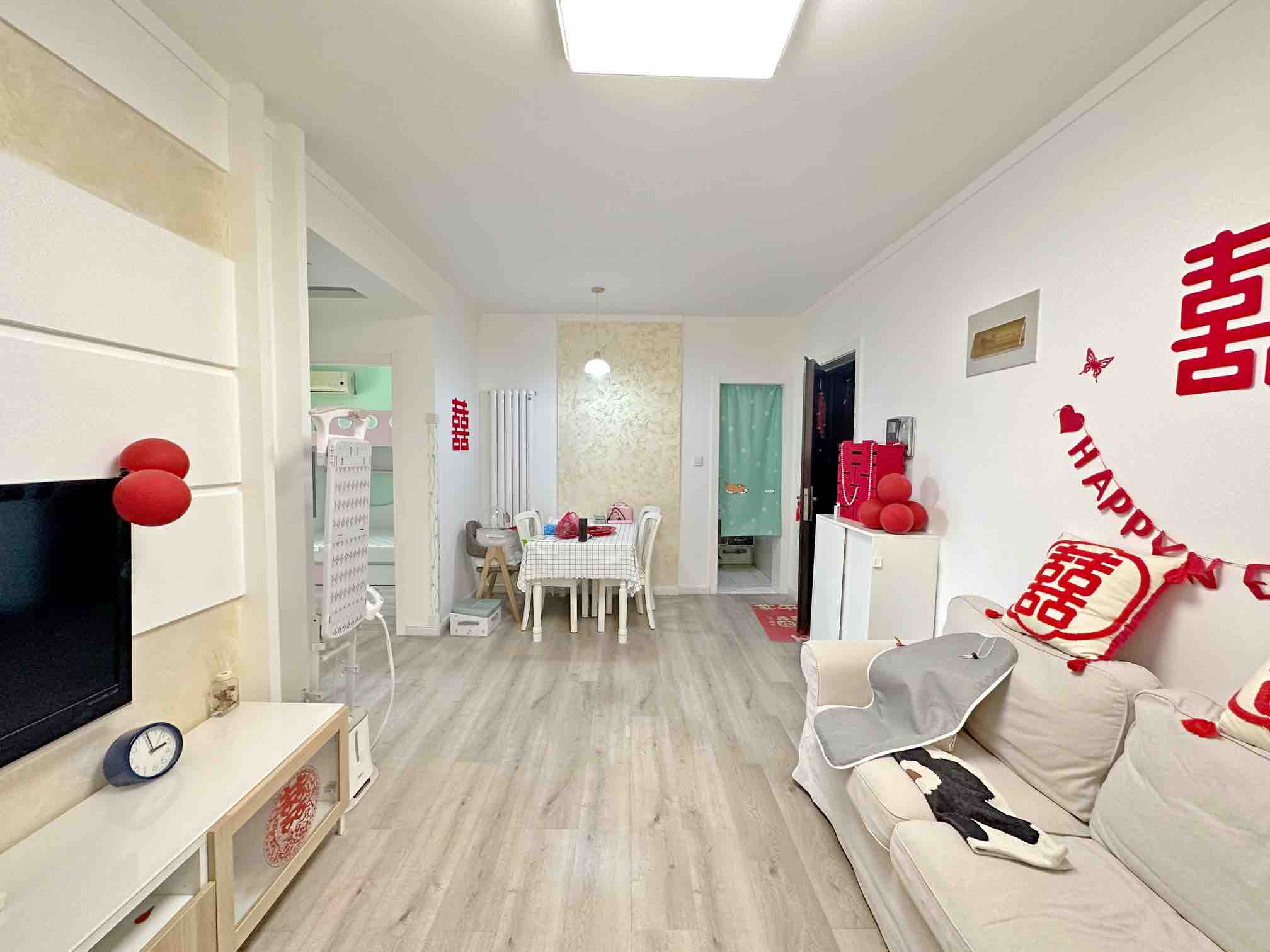 阳光100国际新城(T区)