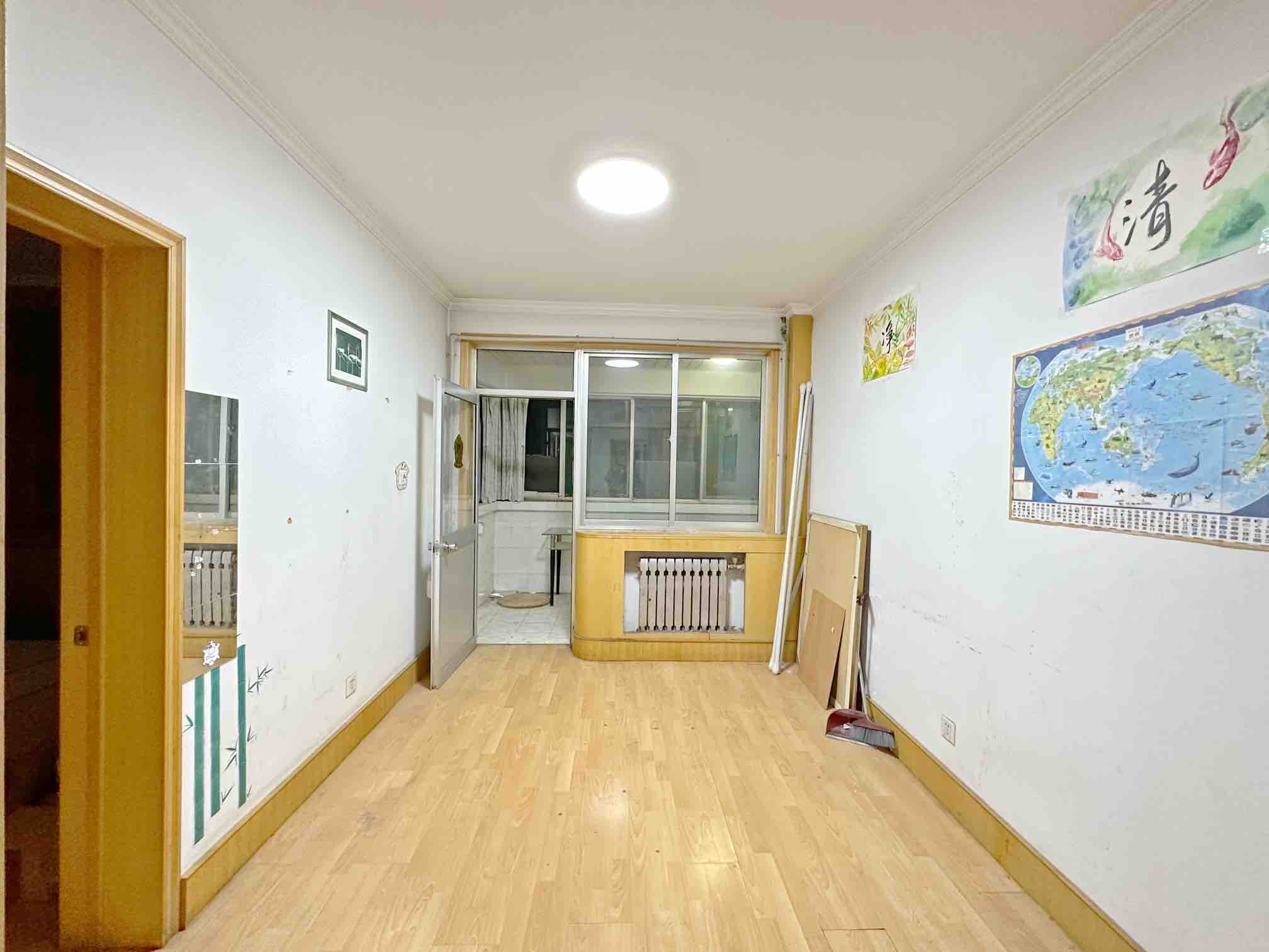 刘长山路公安局宿舍