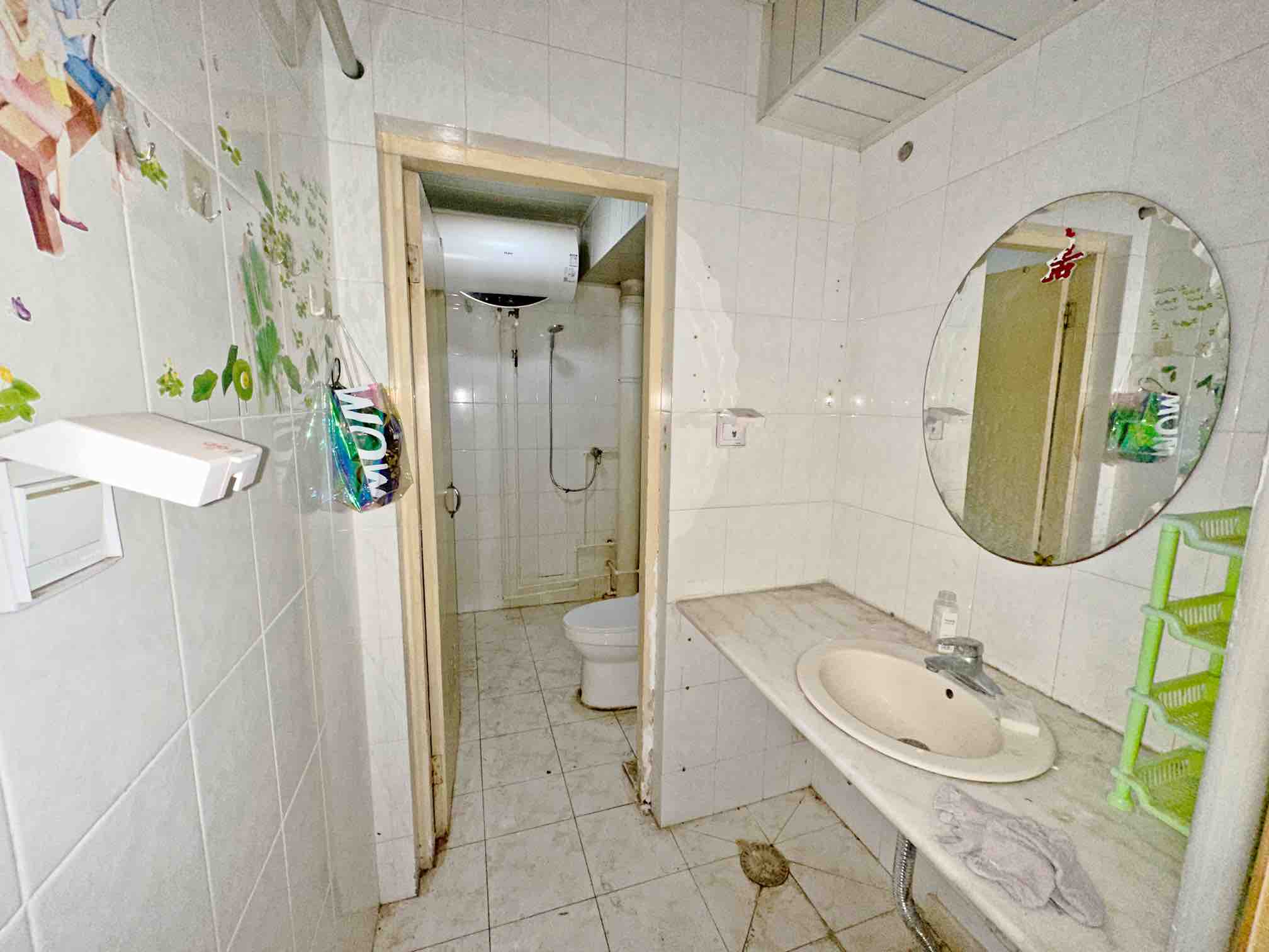 刘长山路公安局宿舍