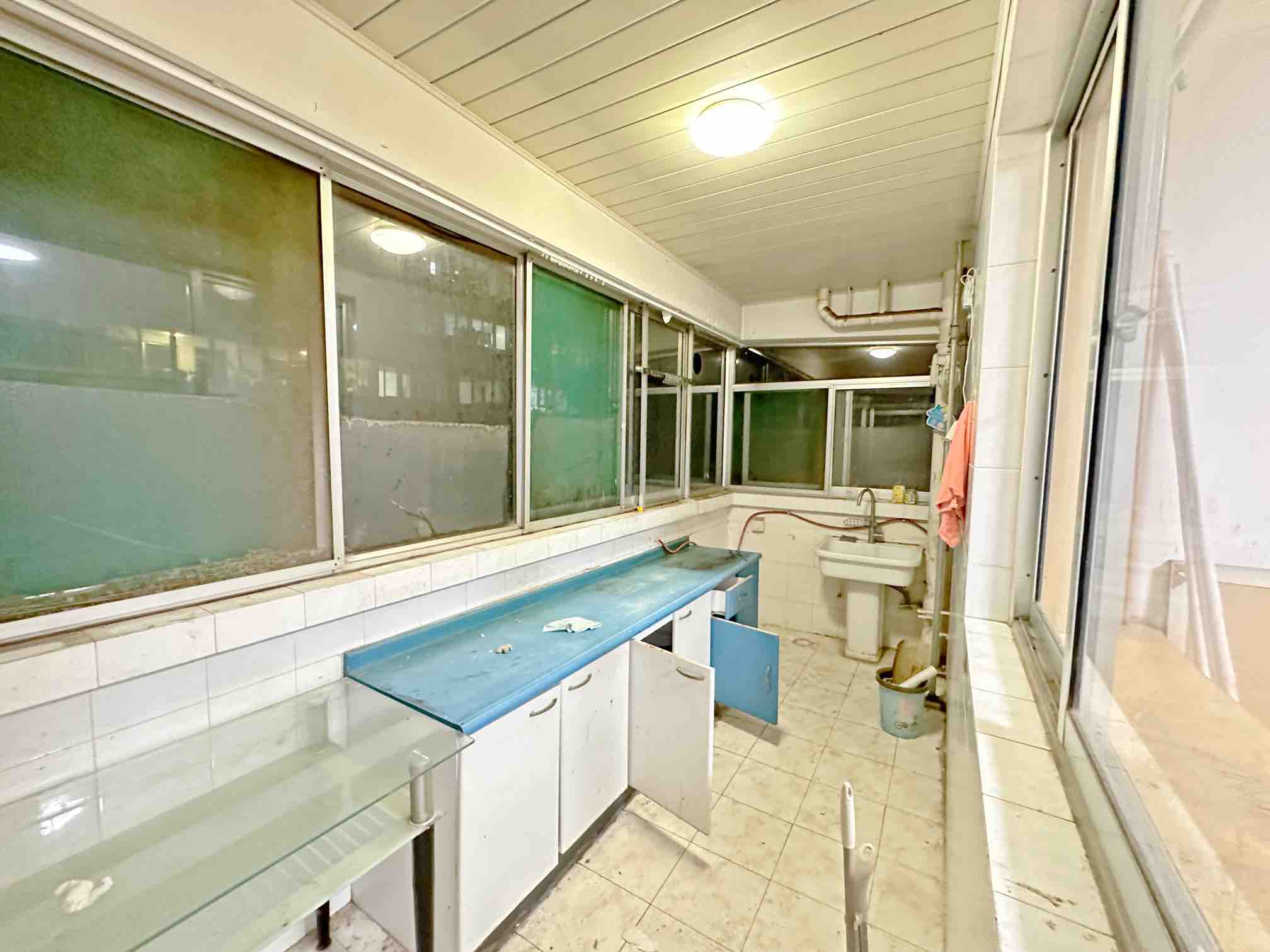 刘长山路公安局宿舍