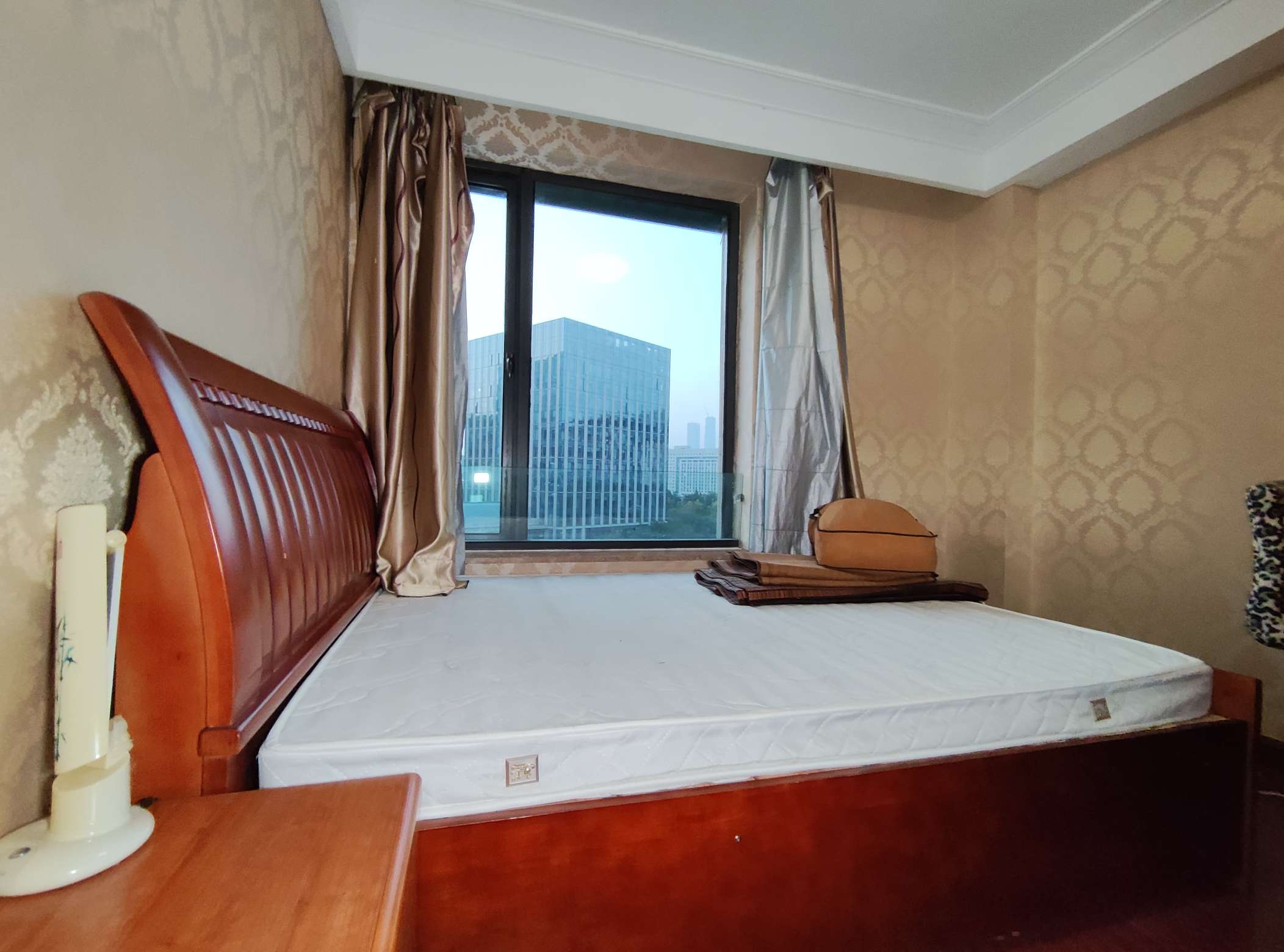 海尔绿城全运村百合园