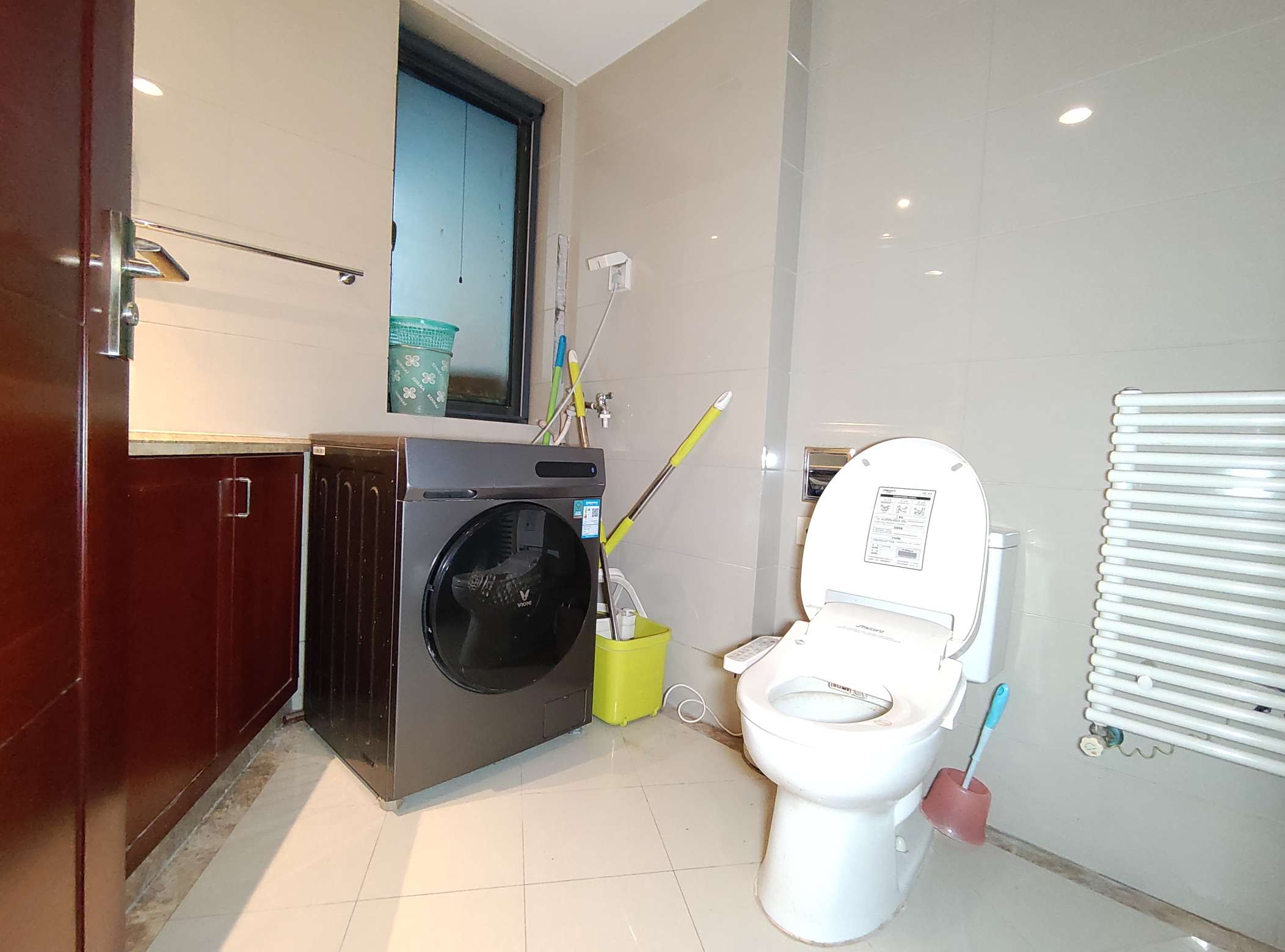 海尔绿城全运村百合园