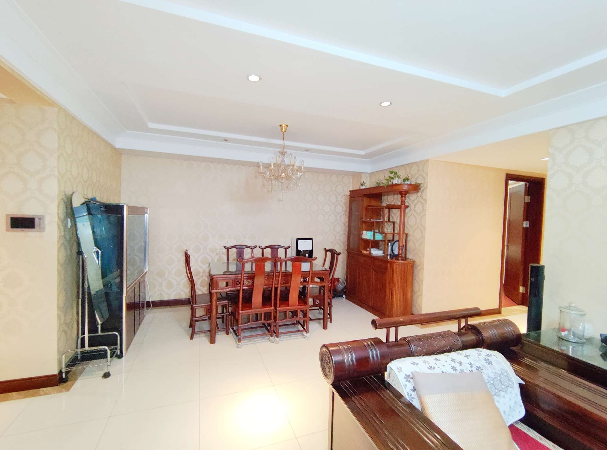 海尔绿城全运村百合园