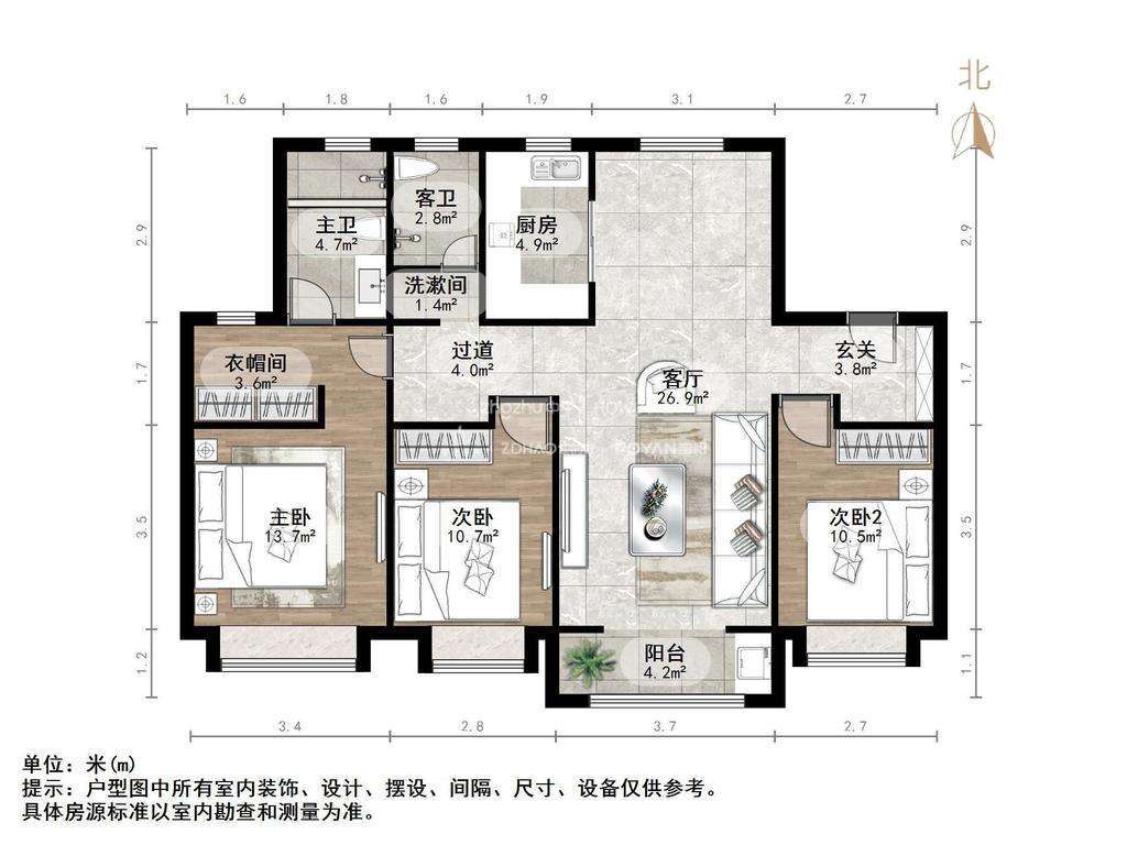 地平西棠甲第