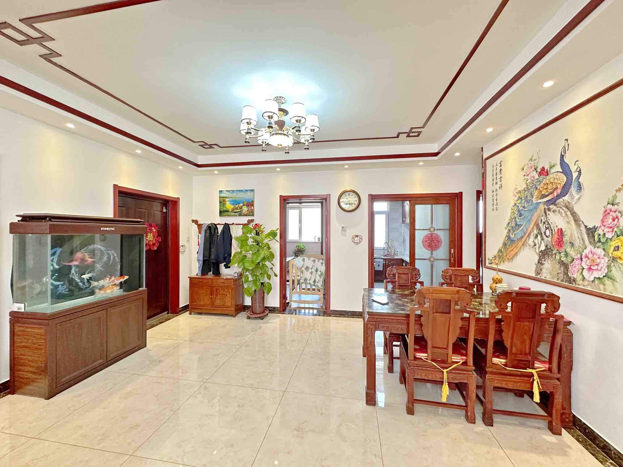 绿地国际城玫瑰明都