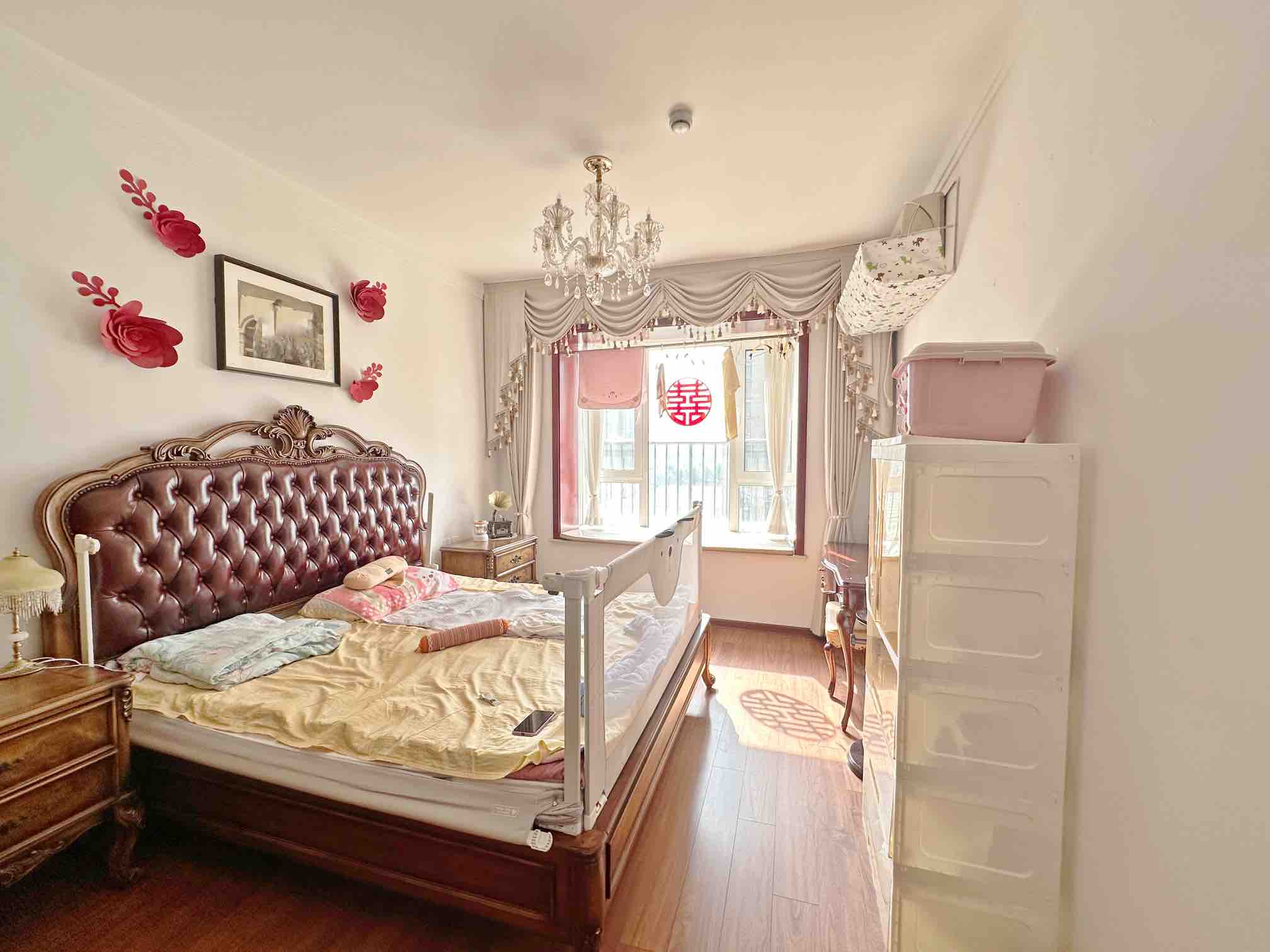 绿地国际城玫瑰明都