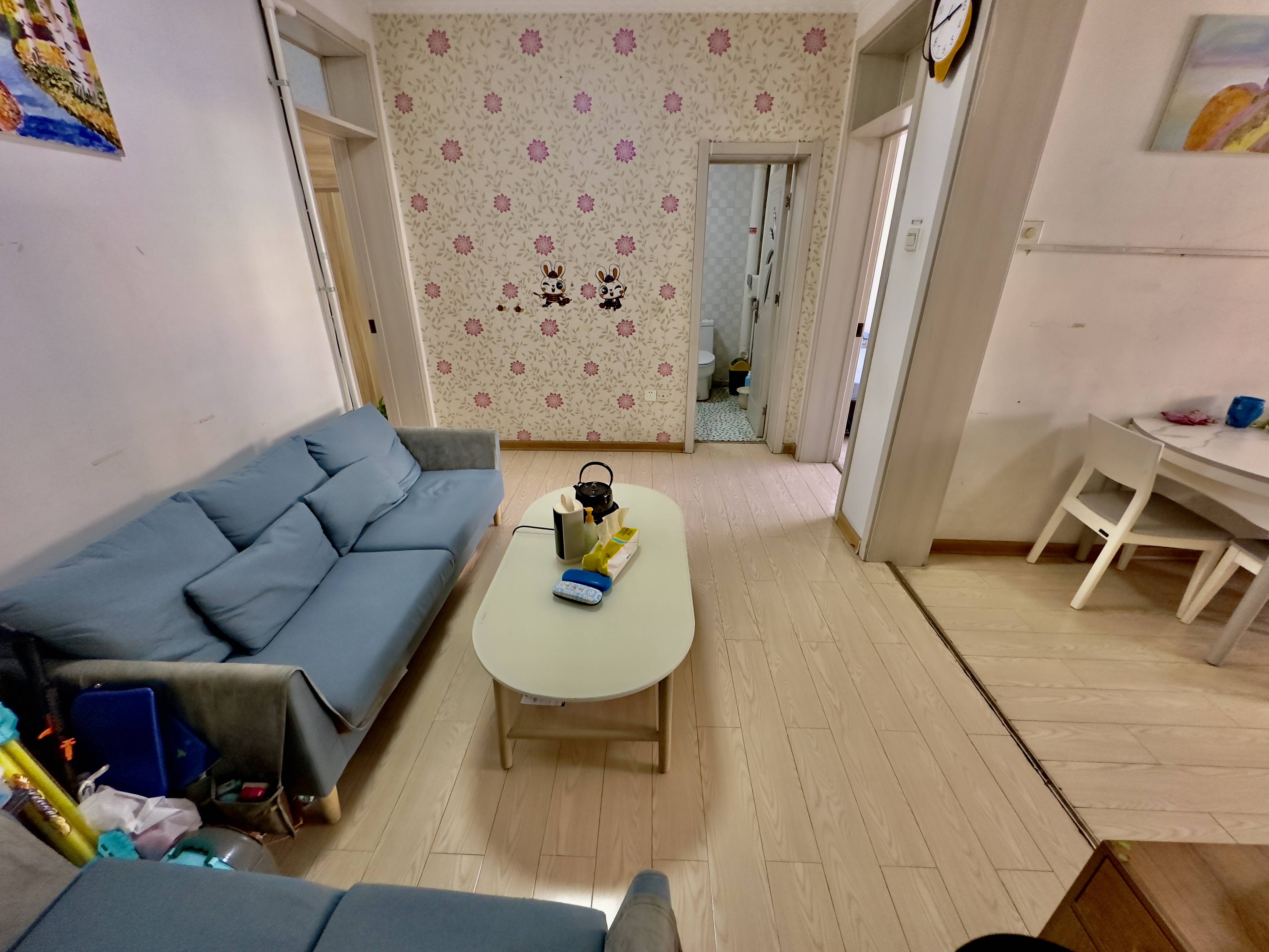 得胜南街单位宿舍