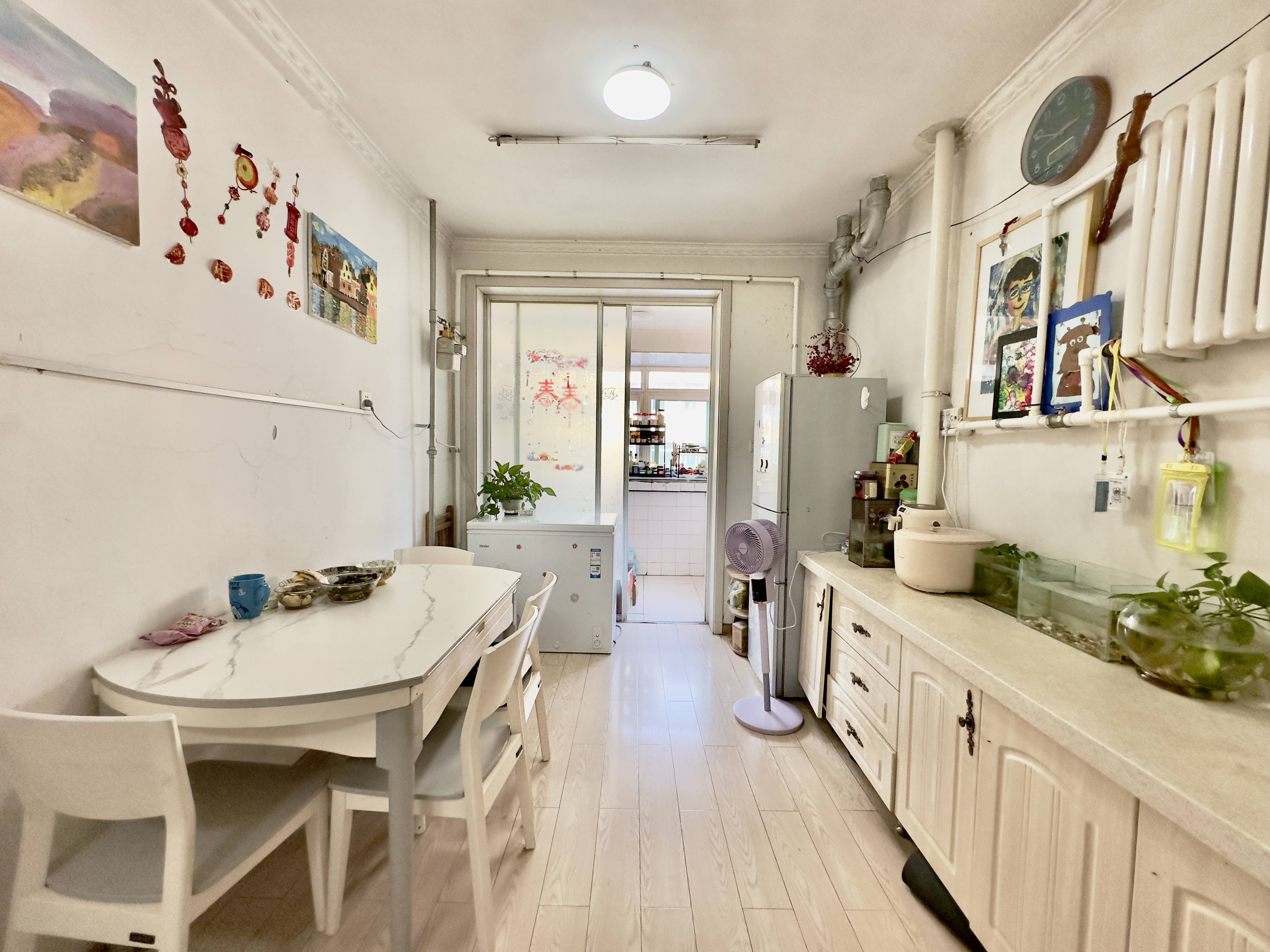 得胜南街单位宿舍