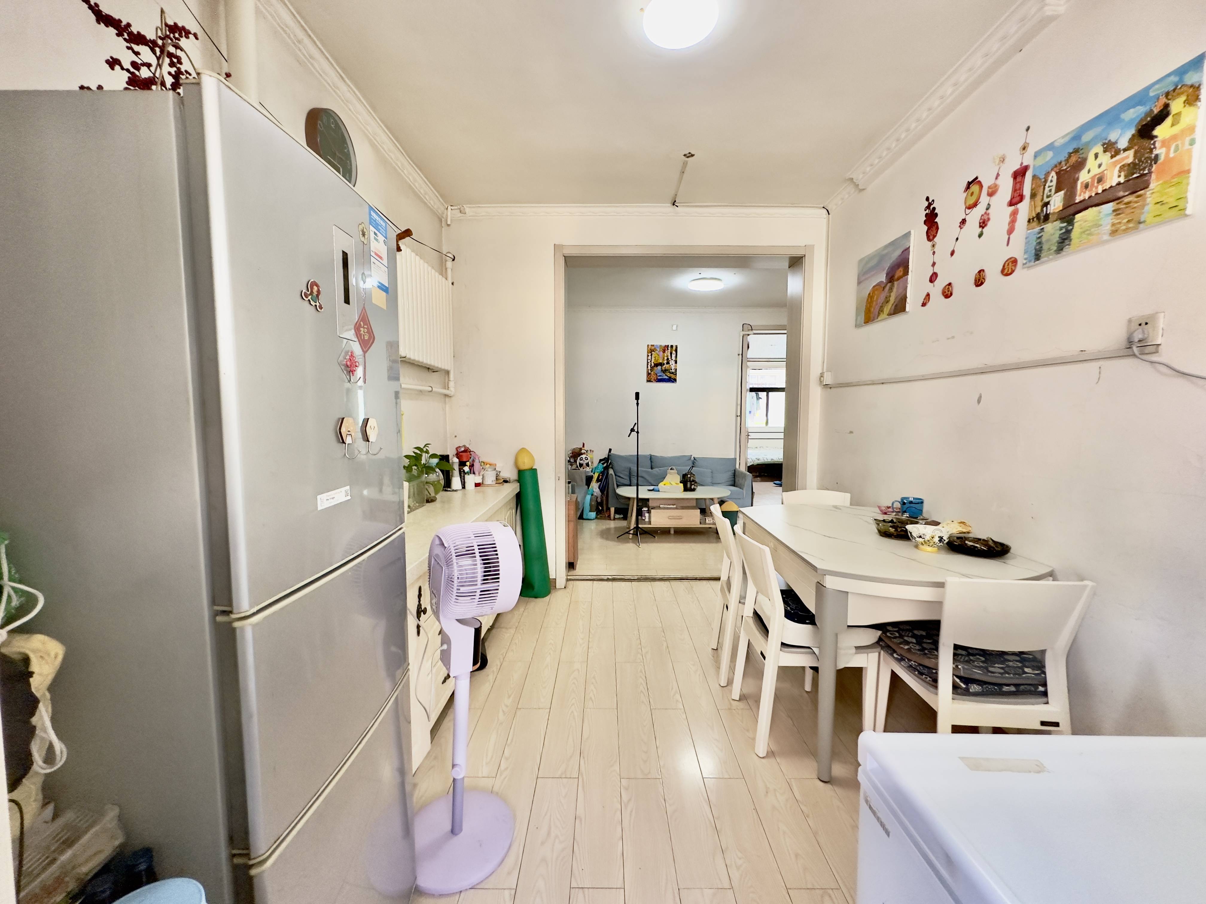 得胜南街单位宿舍