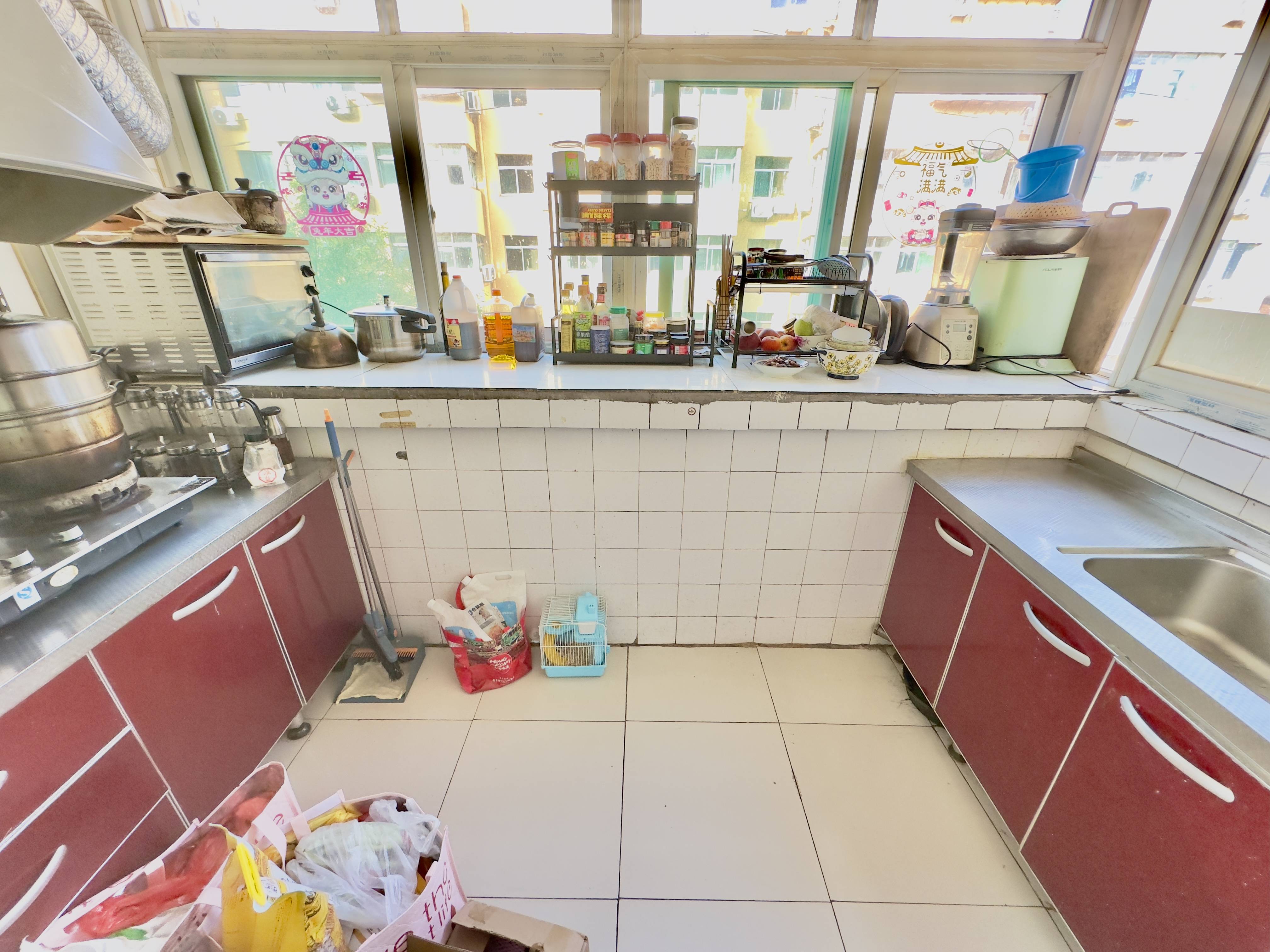 得胜南街单位宿舍