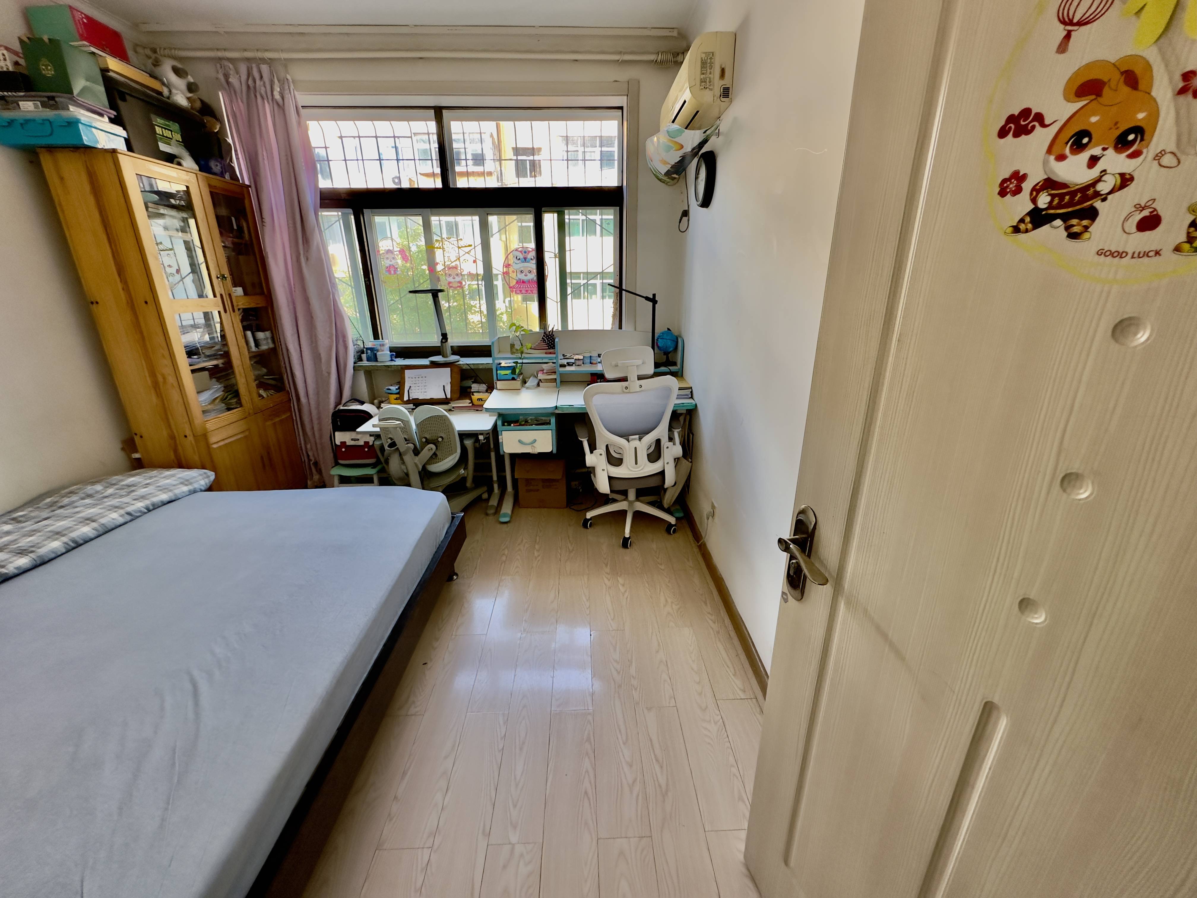 得胜南街单位宿舍