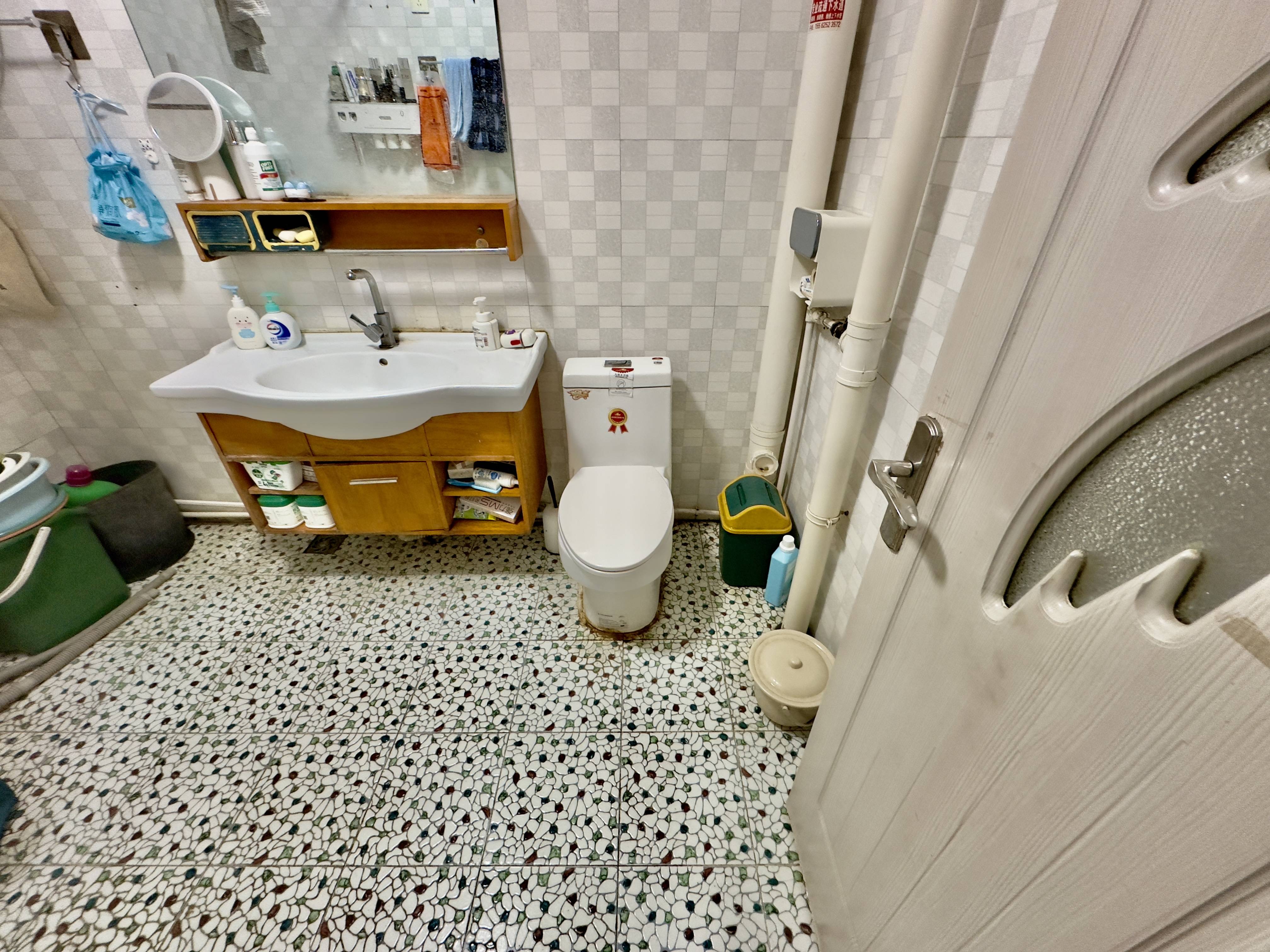 得胜南街单位宿舍