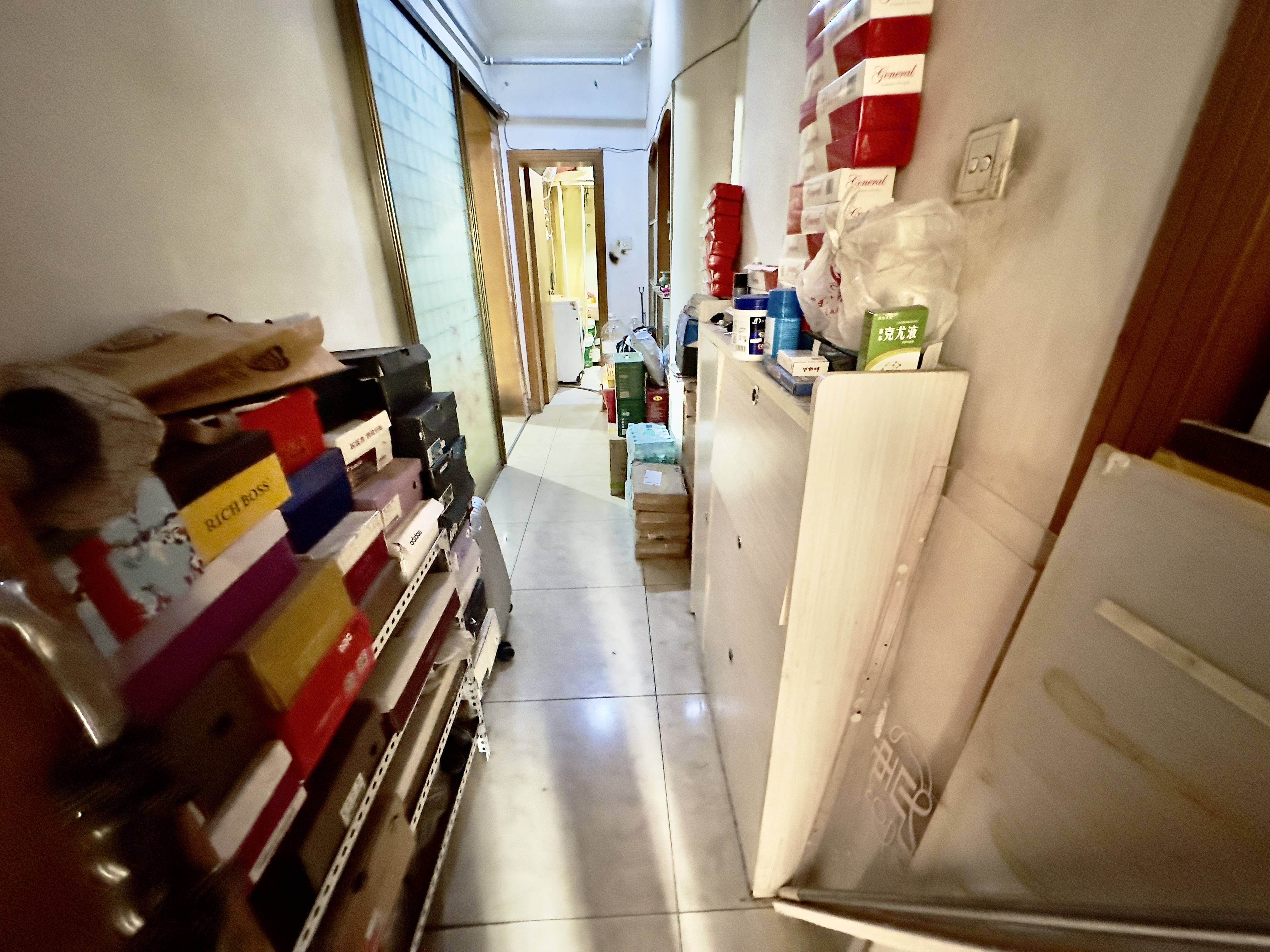 复兴大街单位宿舍