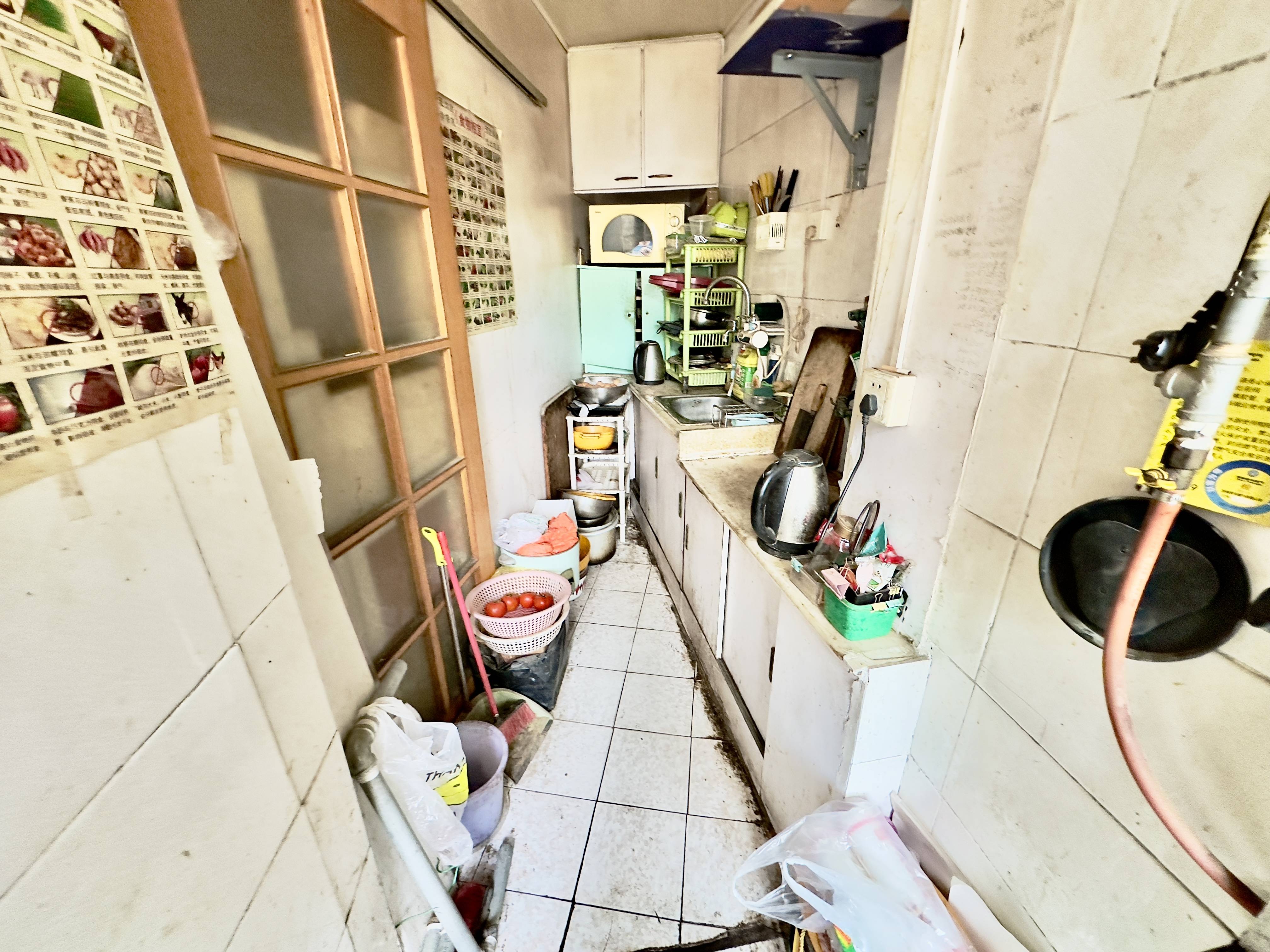 复兴大街单位宿舍