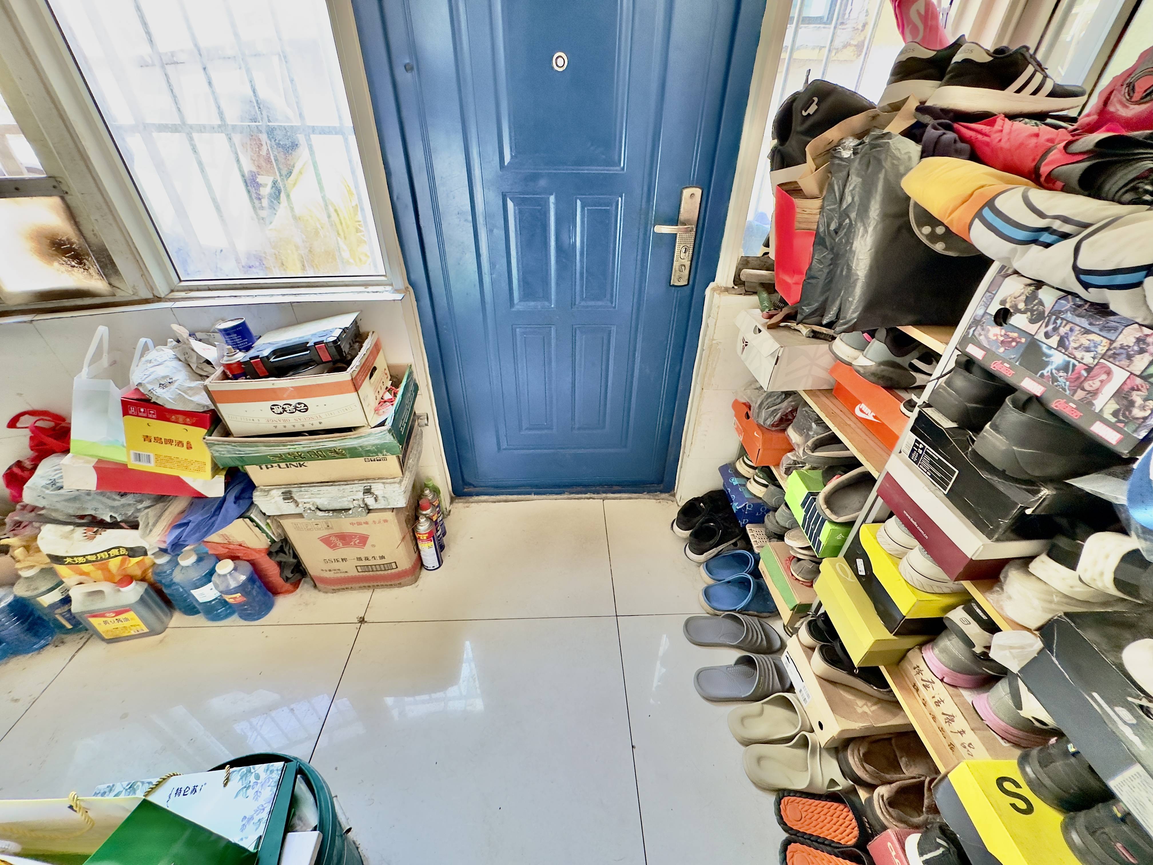 复兴大街单位宿舍