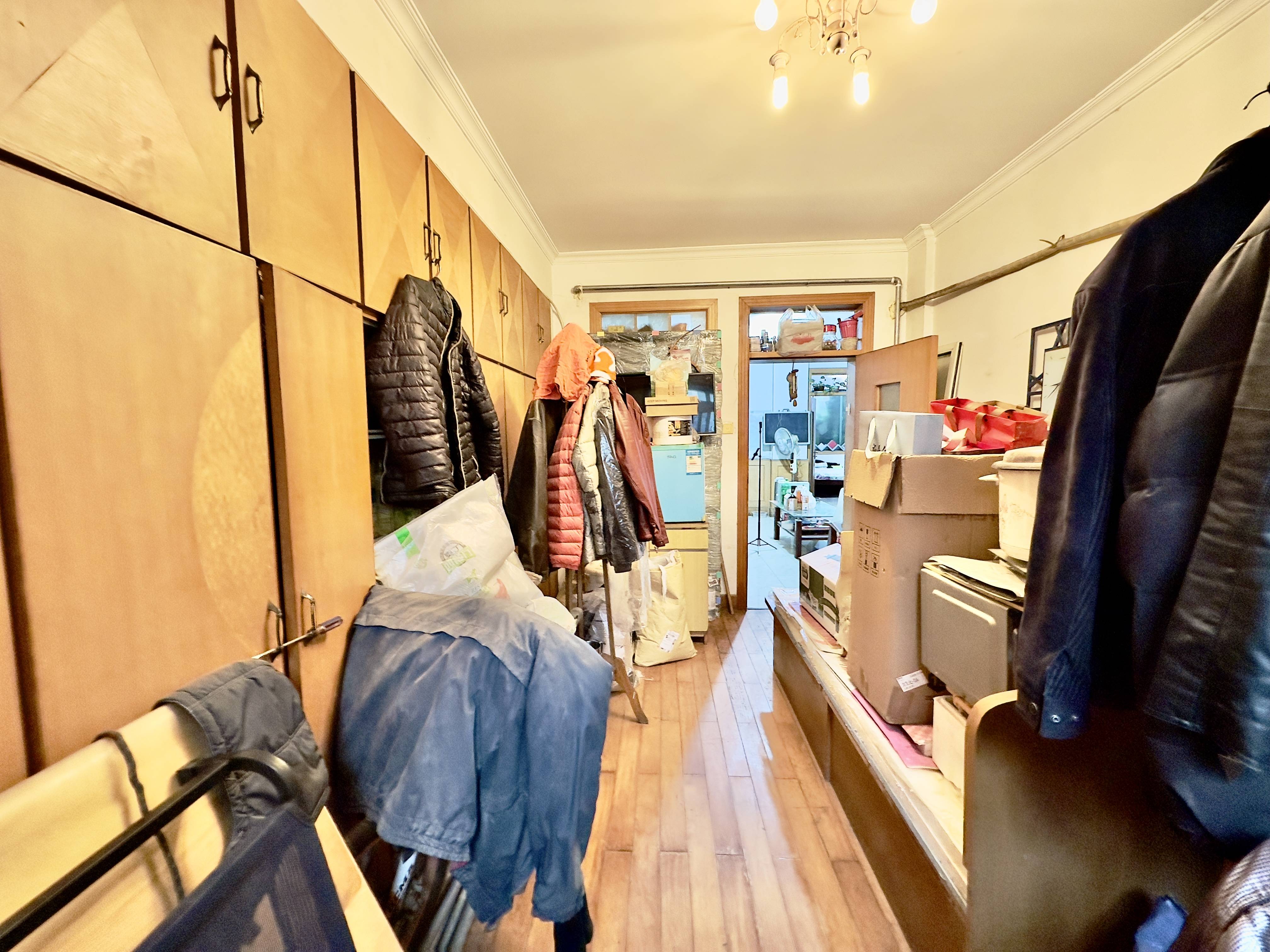 复兴大街单位宿舍