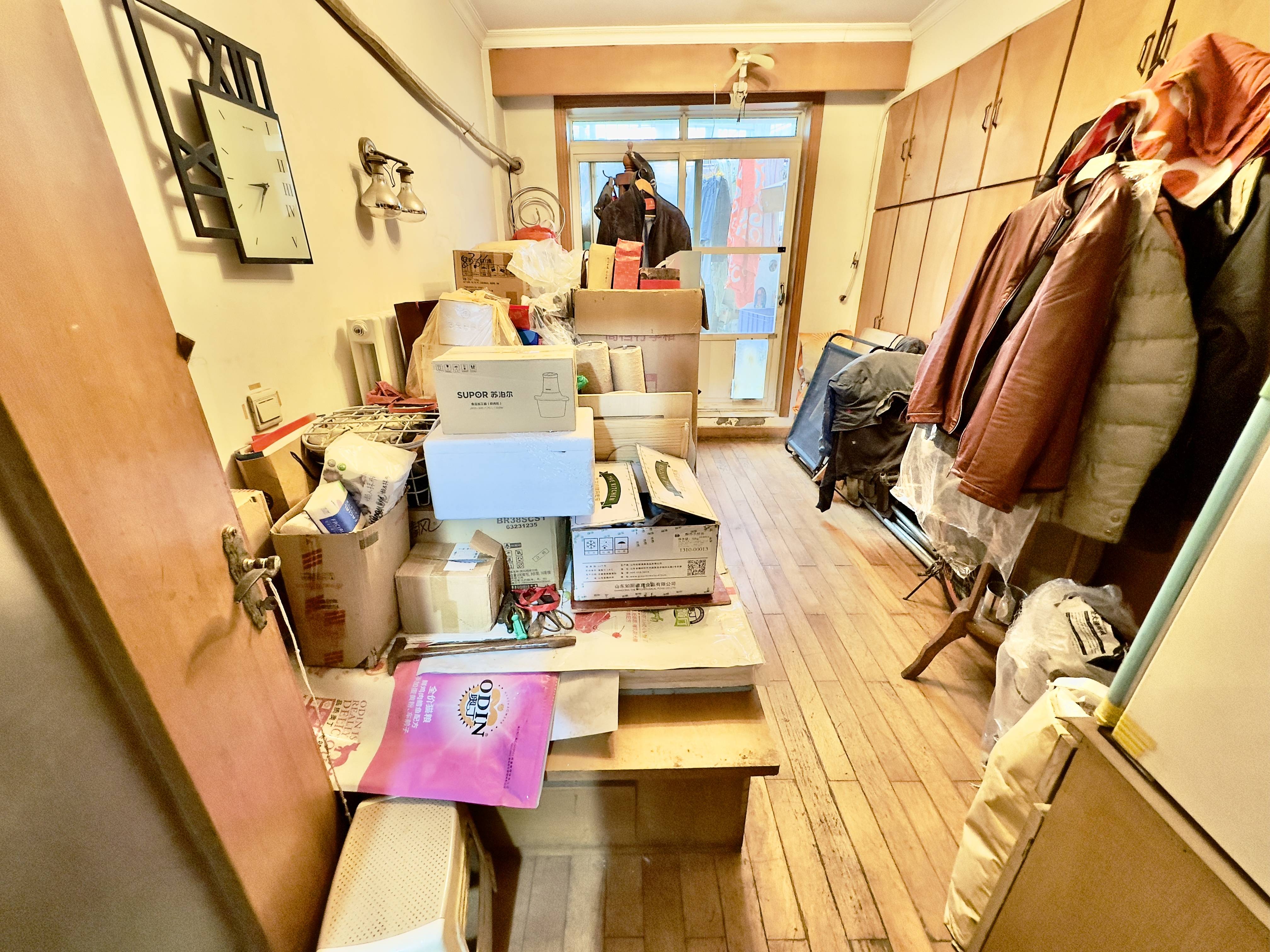 复兴大街单位宿舍