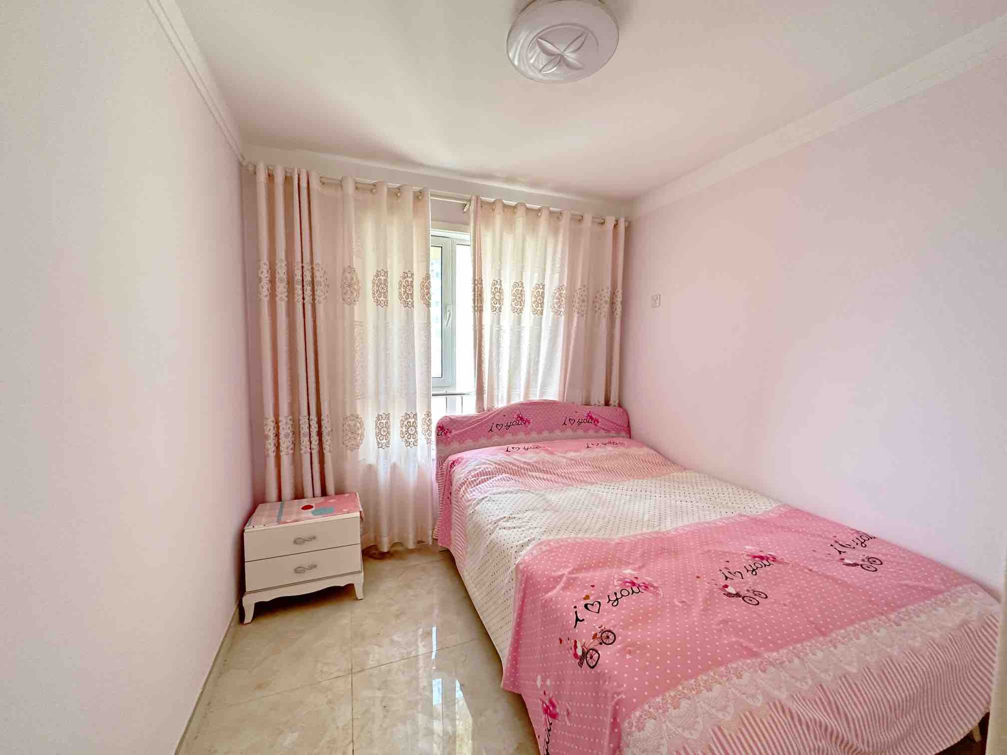 阳光100国际新城(K区)