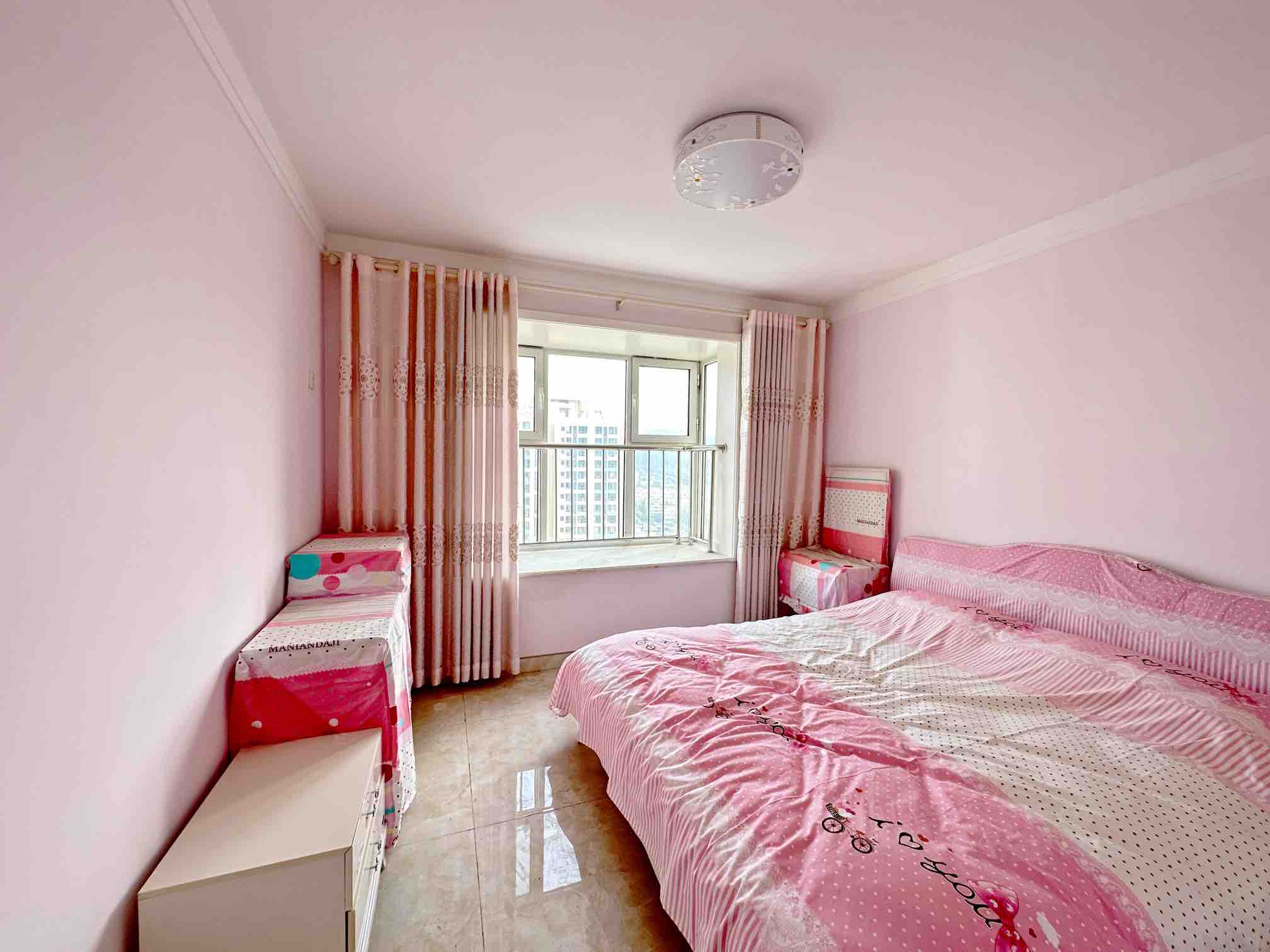 阳光100国际新城(K区)