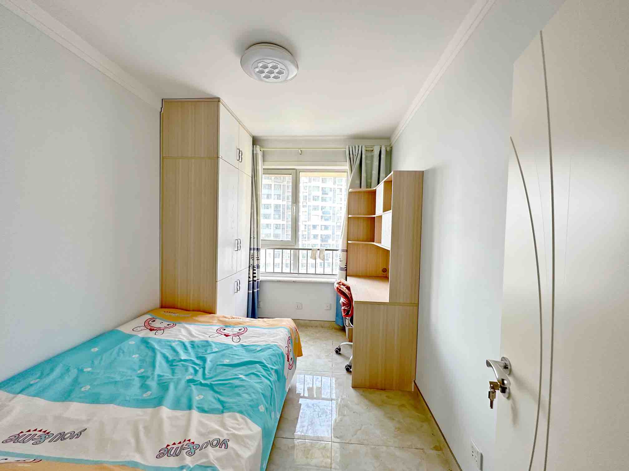 阳光100国际新城(K区)