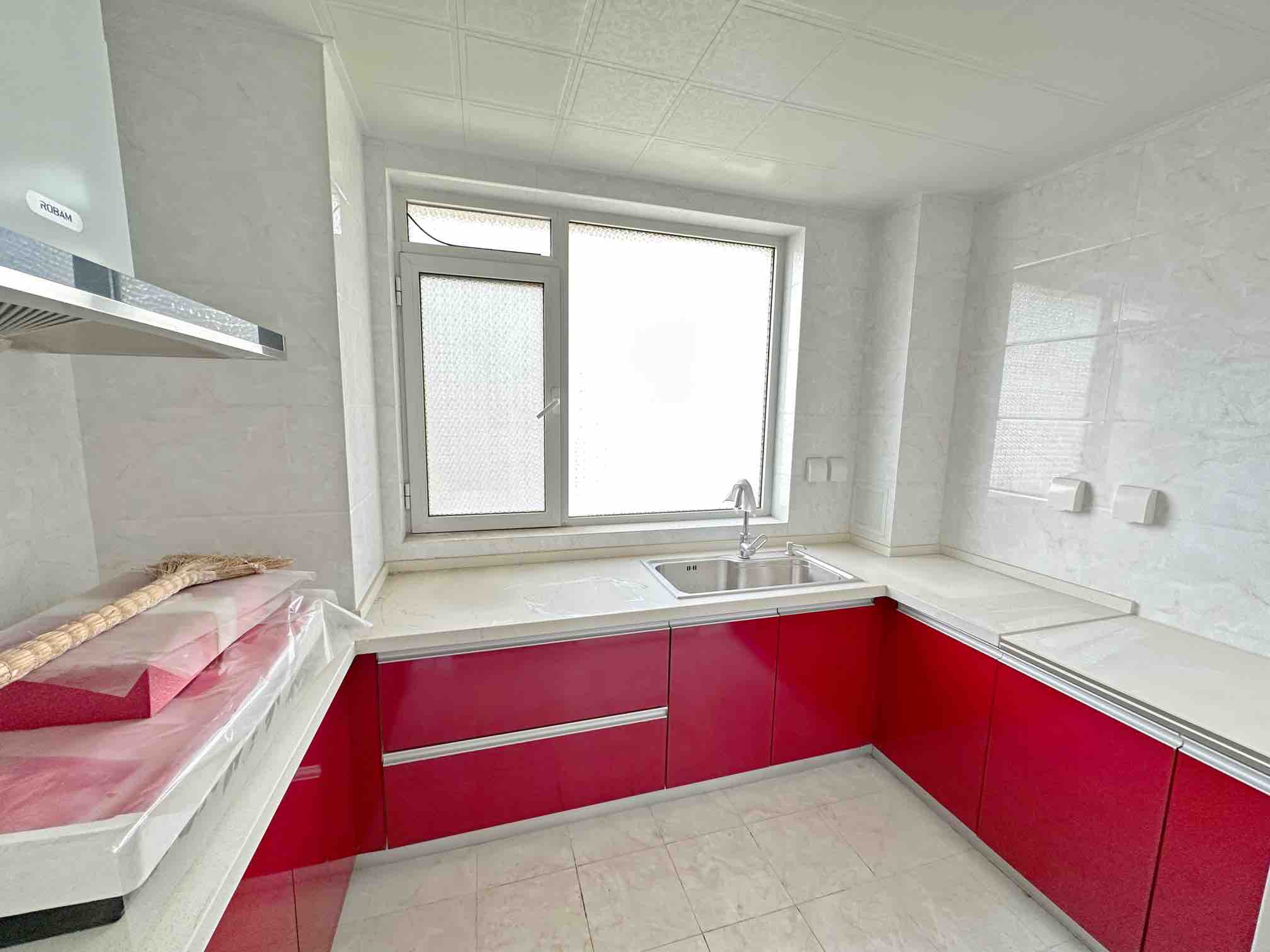 阳光100国际新城(K区)